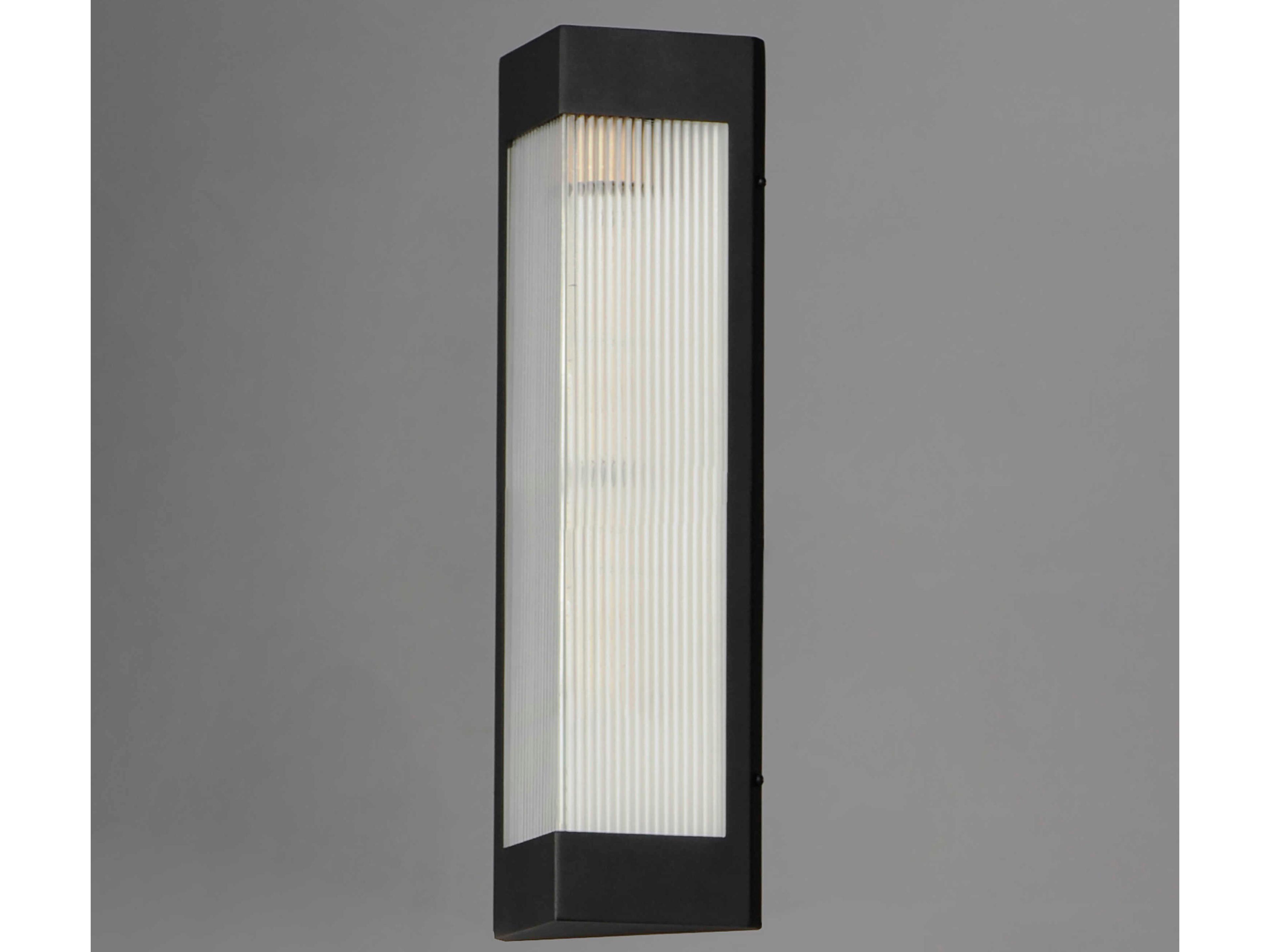 Maxim Lighting Triform 2-Light Outdoor Wall Light