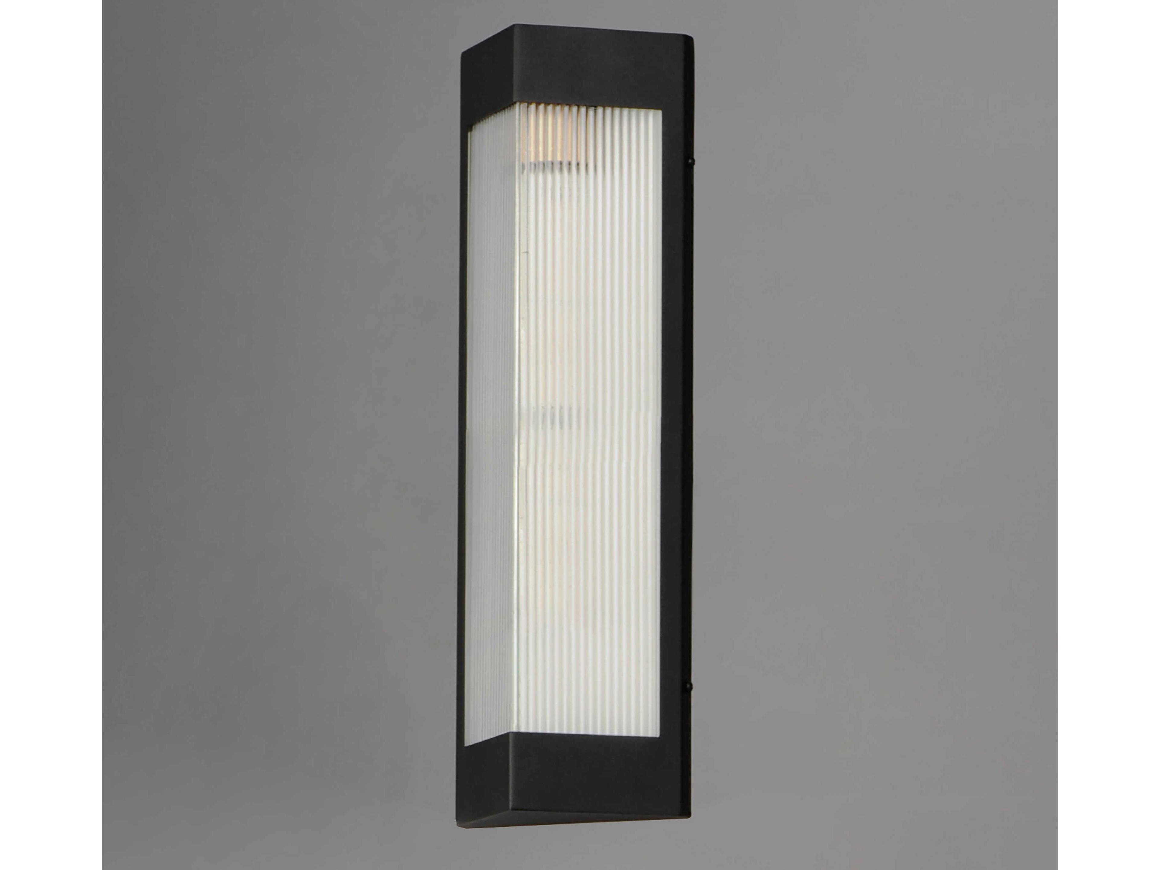 Maxim Lighting Triform 2-Light Outdoor Wall Light