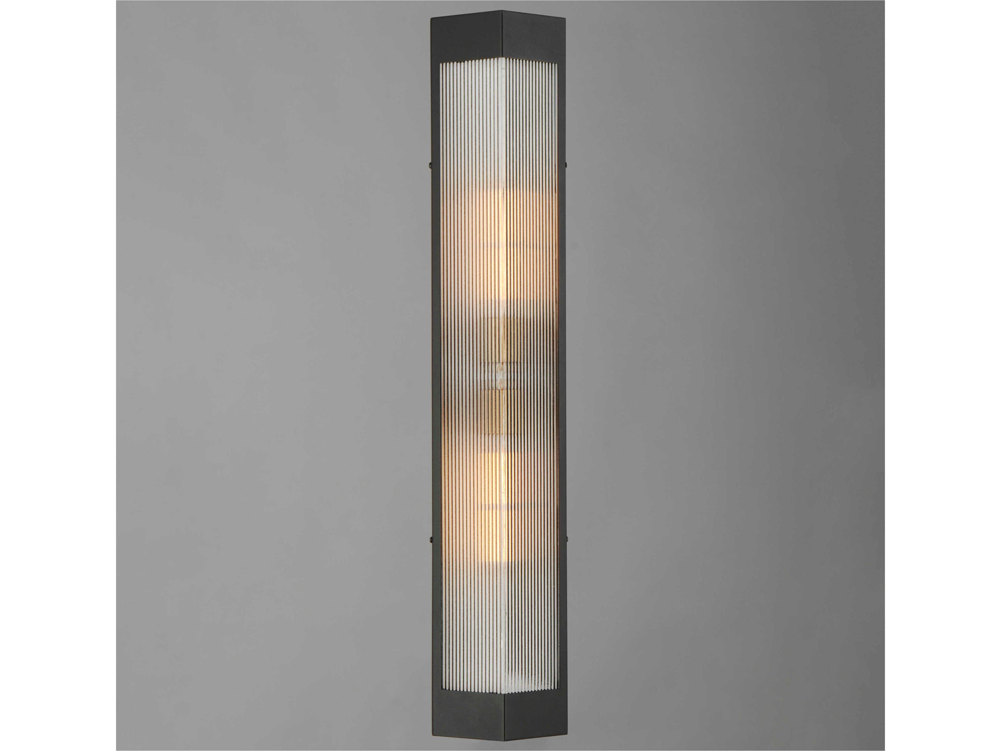 Maxim Lighting Triform 2-Light Outdoor Wall Light
