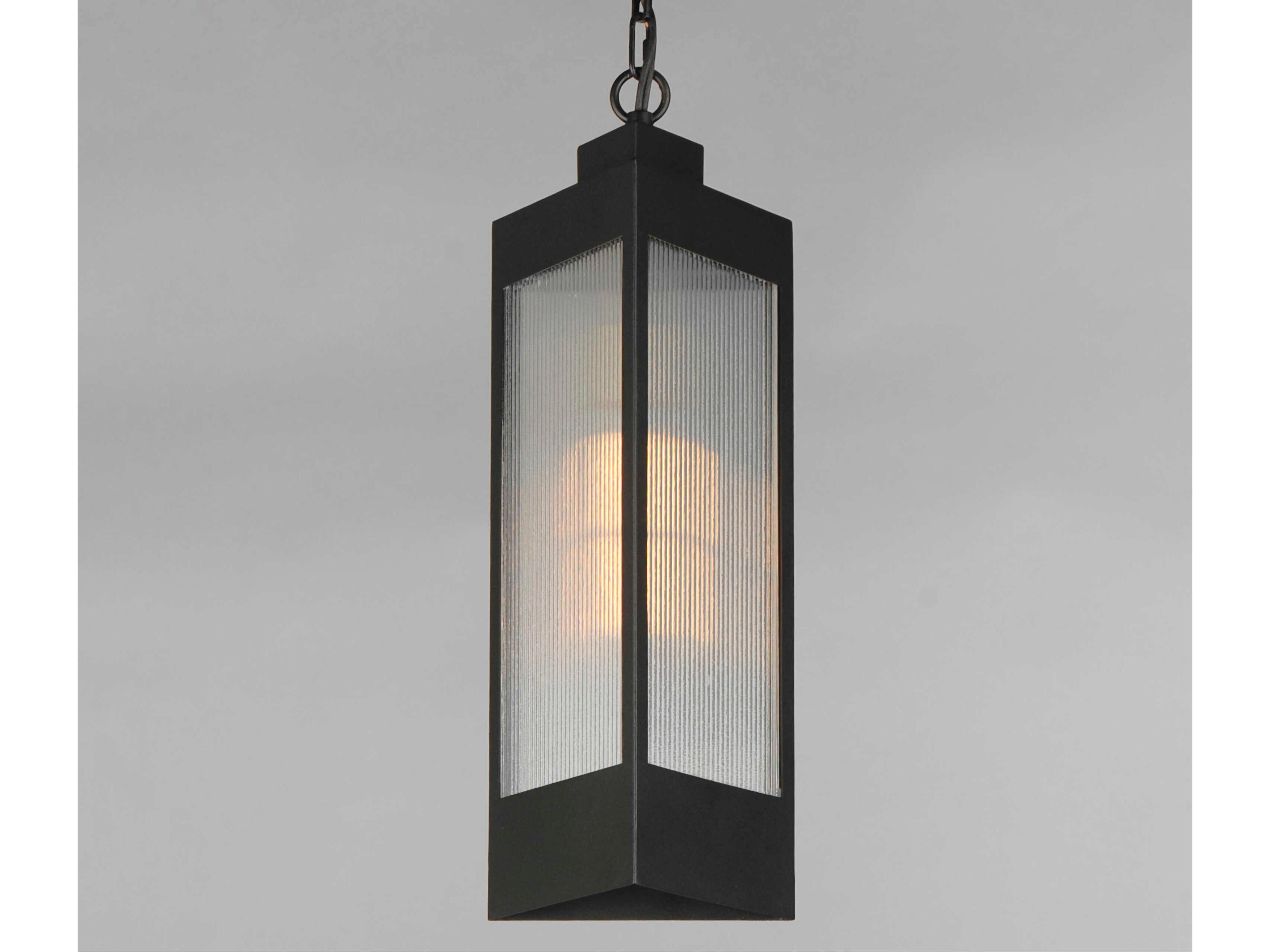 Maxim Lighting Triform 1-Light Outdoor Hanging Light