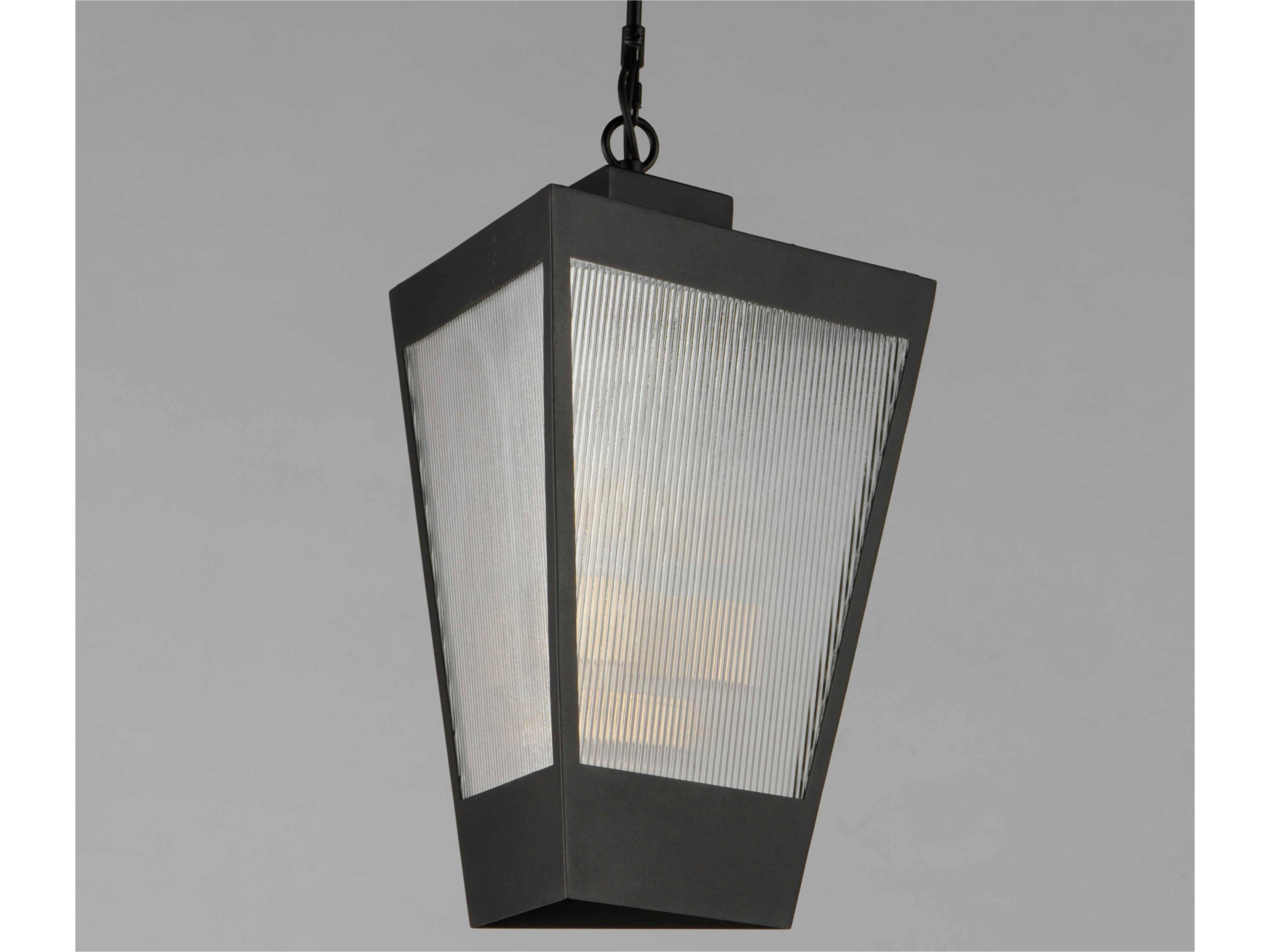 Maxim Lighting Triform 3-Light Outdoor Hanging Light