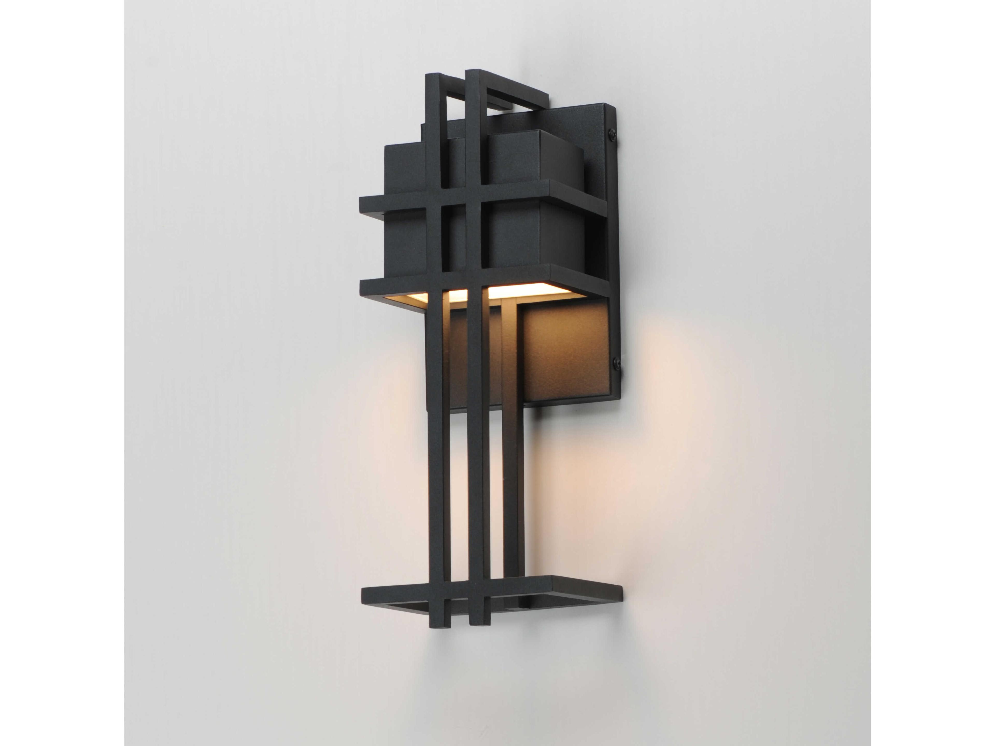 Maxim Lighting Prairie 1-Light Outdoor Wall Light