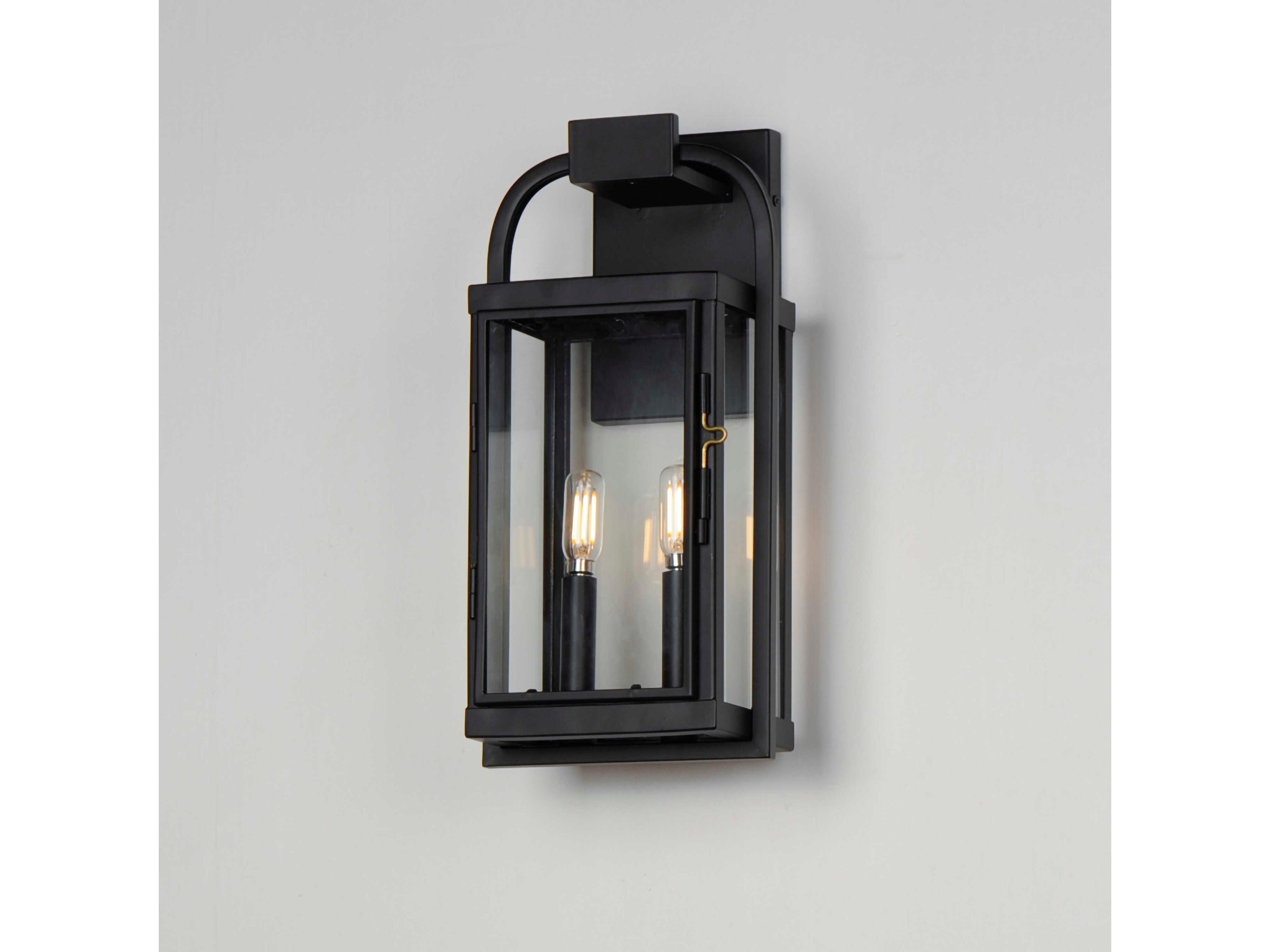 Maxim Lighting Bonham 2-Light Outdoor Wall Light