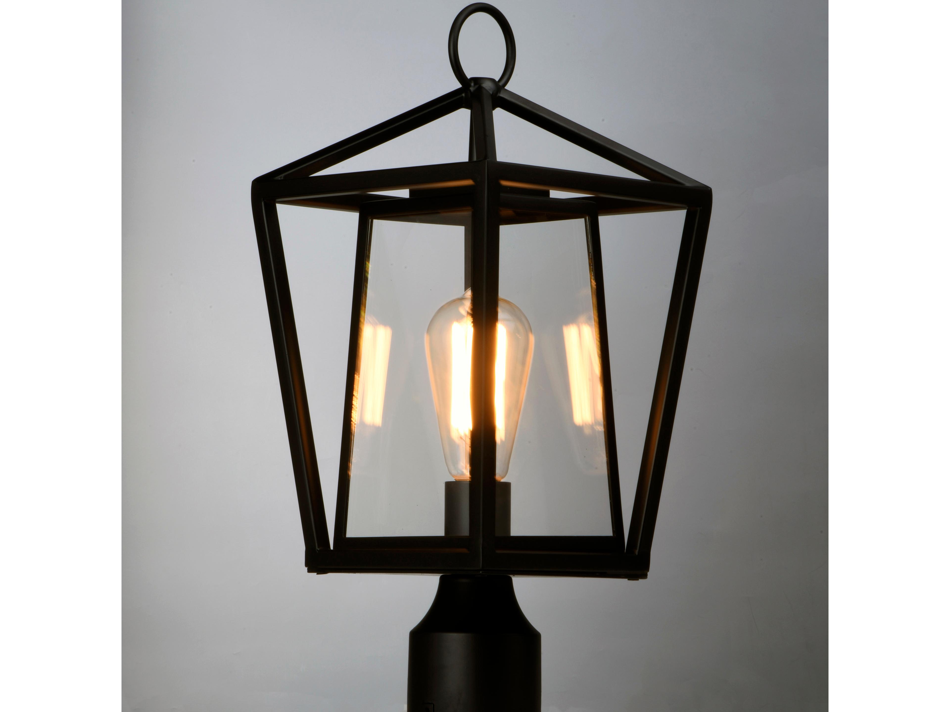 Maxim Lighting Artisan Outdoor Post Light