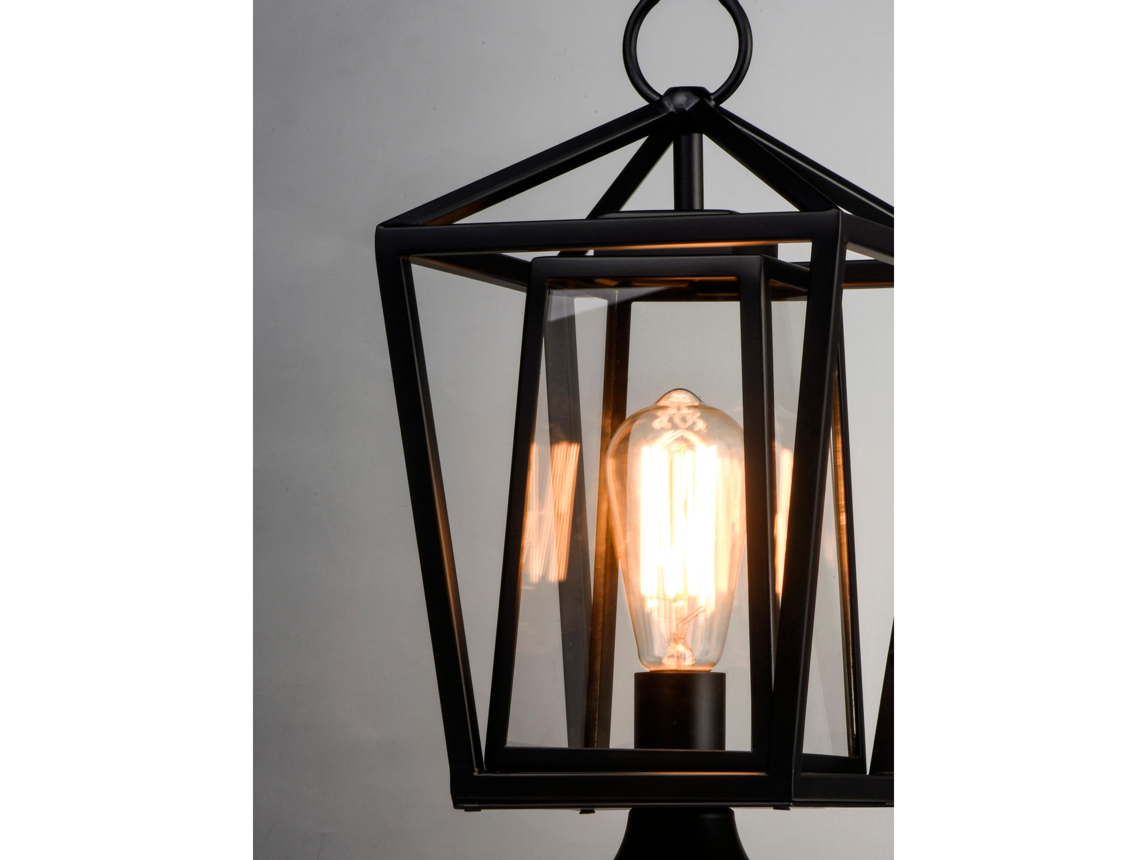 Maxim Lighting Artisan Outdoor Post Light