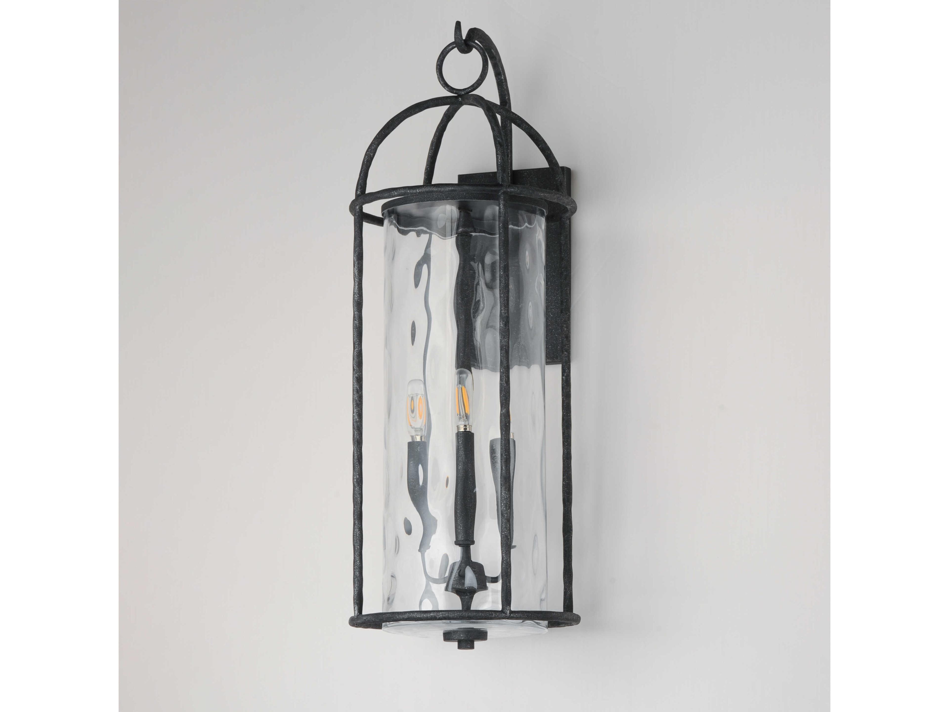 Maxim Lighting Del Mar 3-Light Outdoor Wall Light