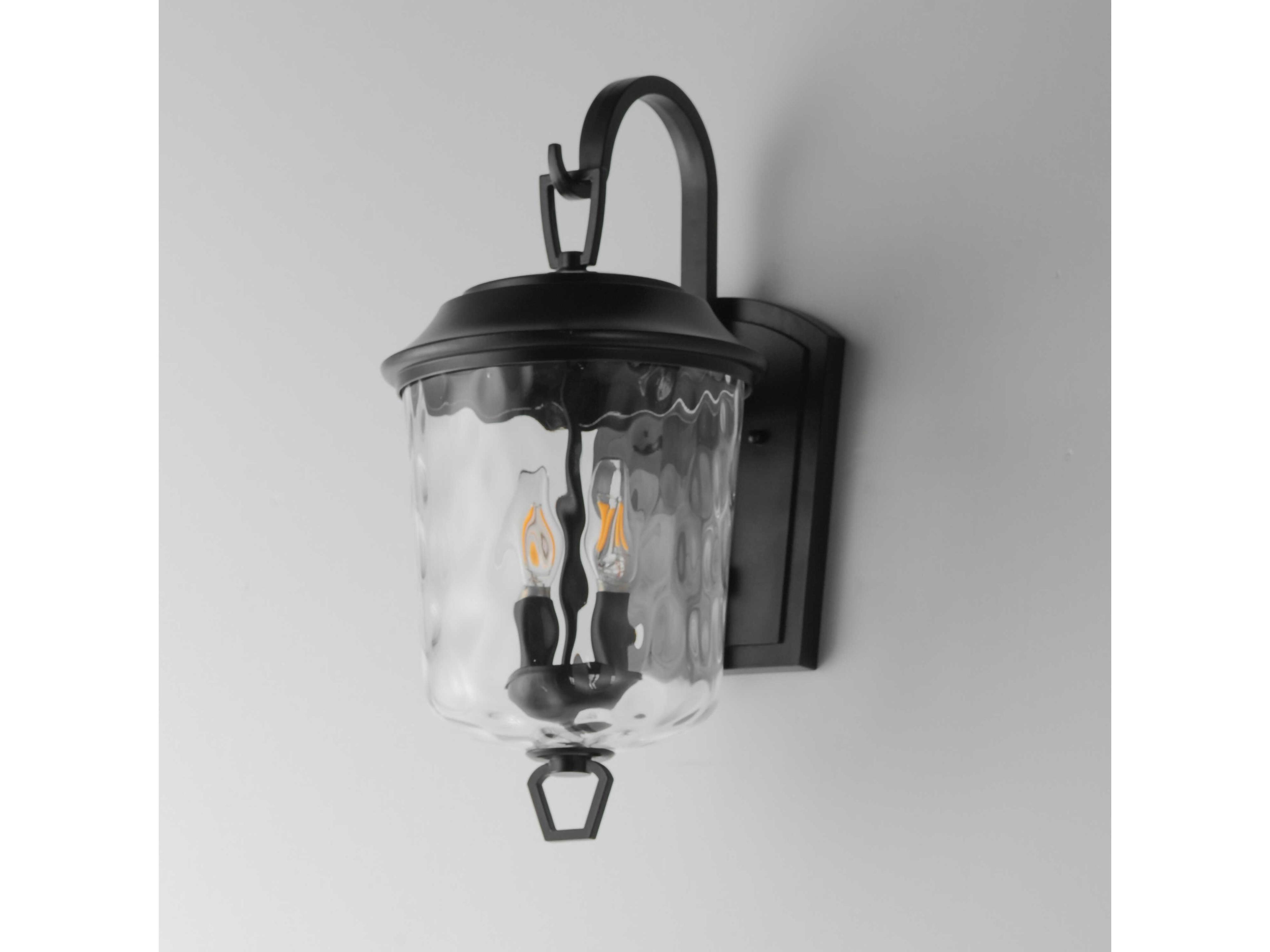 Maxim Lighting Prescott 2-Light Outdoor Wall Light