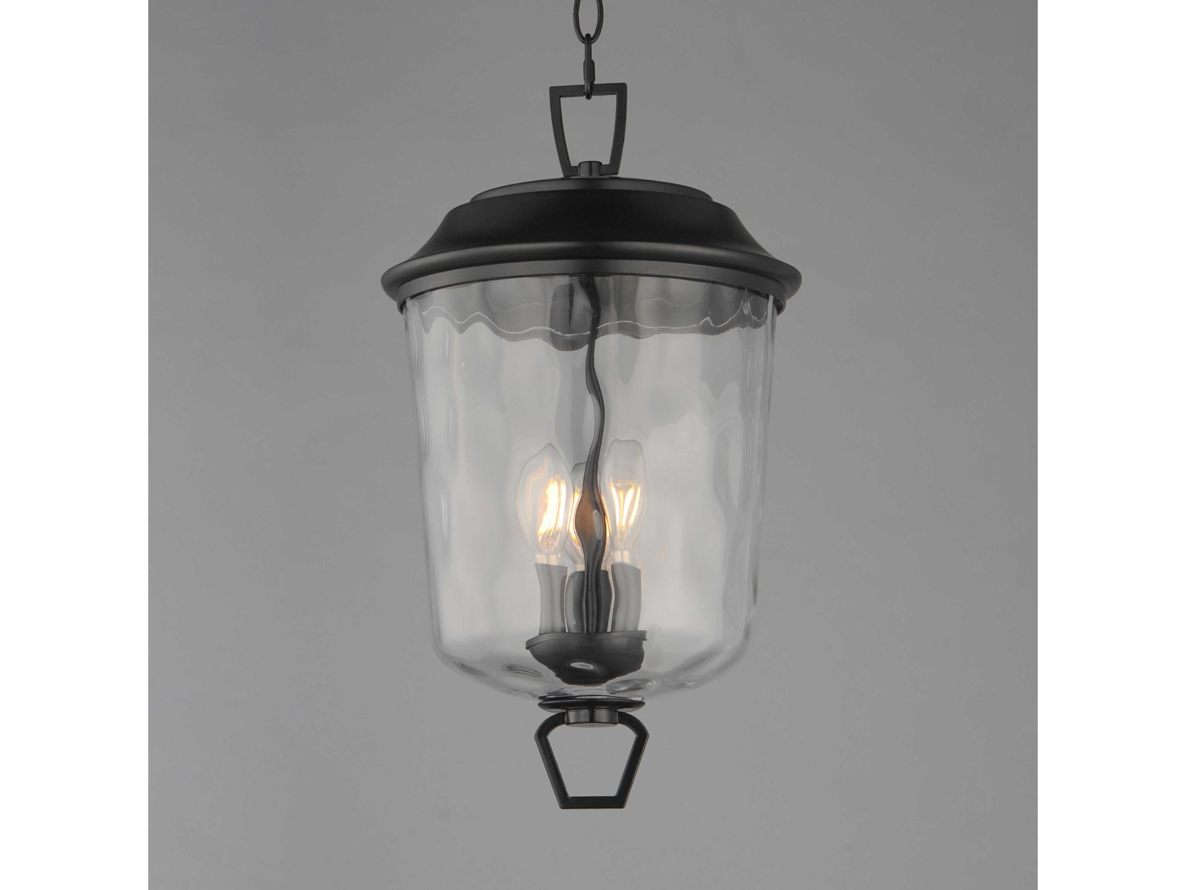 Maxim Lighting Prescott 3-Light Outdoor Hanging Light