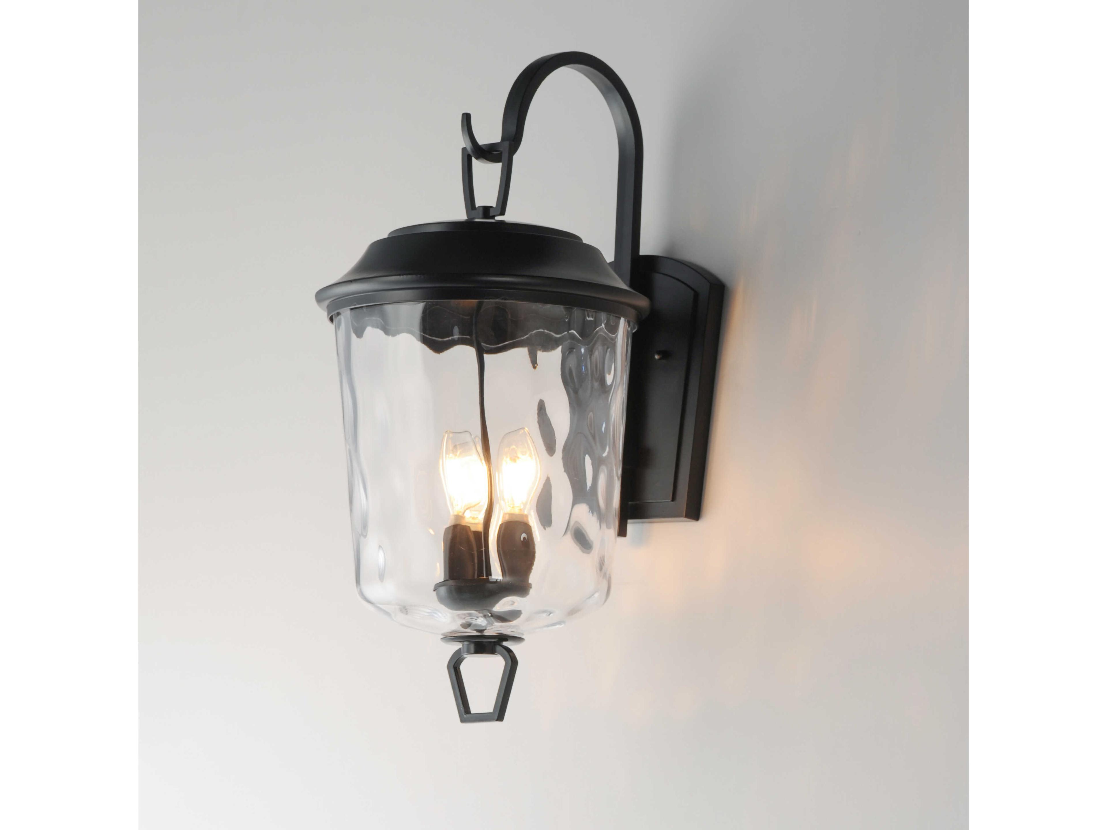 Maxim Lighting Prescott 3-Light Outdoor Wall Light