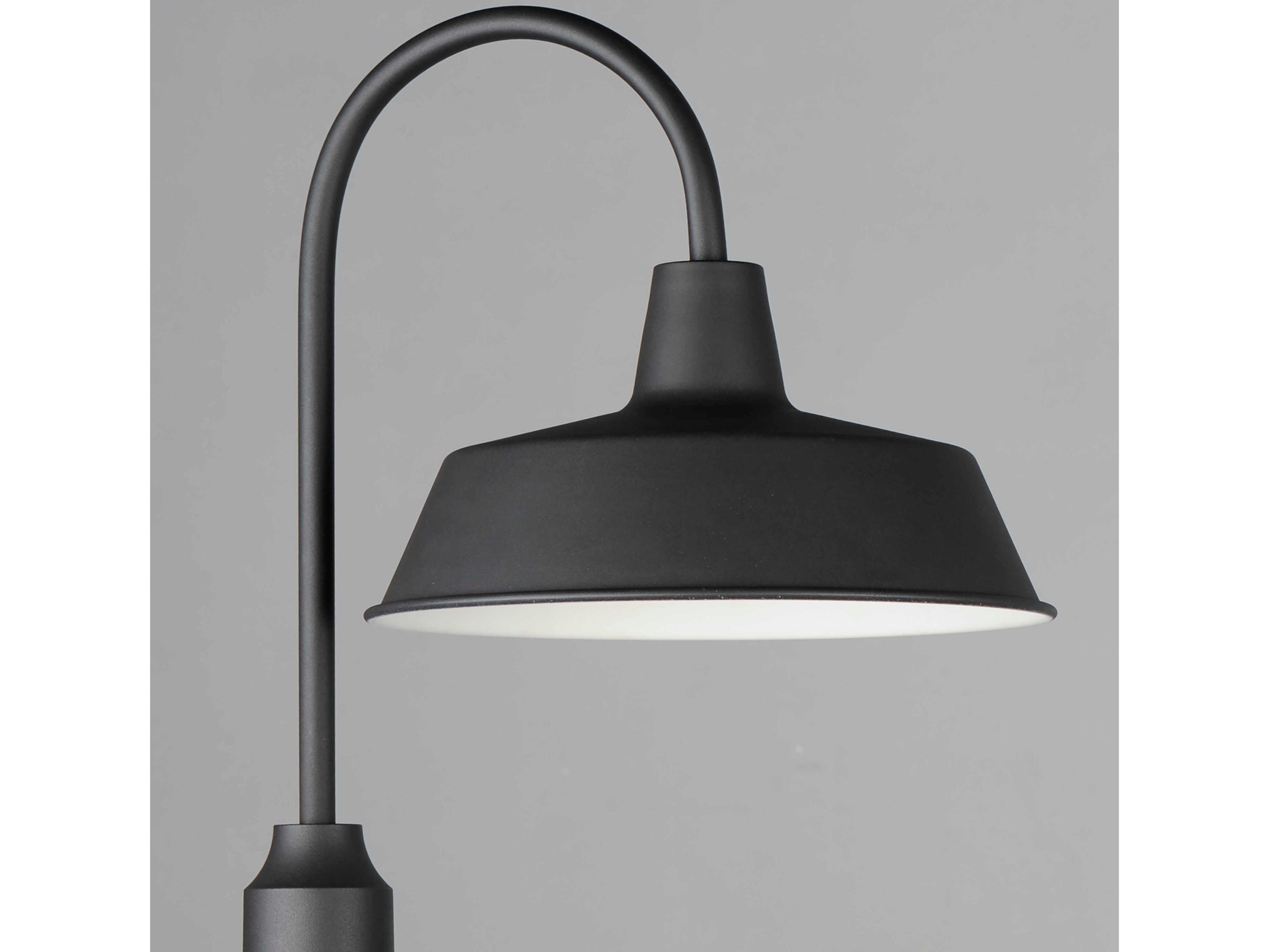 Maxim Lighting Pier-M 1 - Light Outdoor Post Light