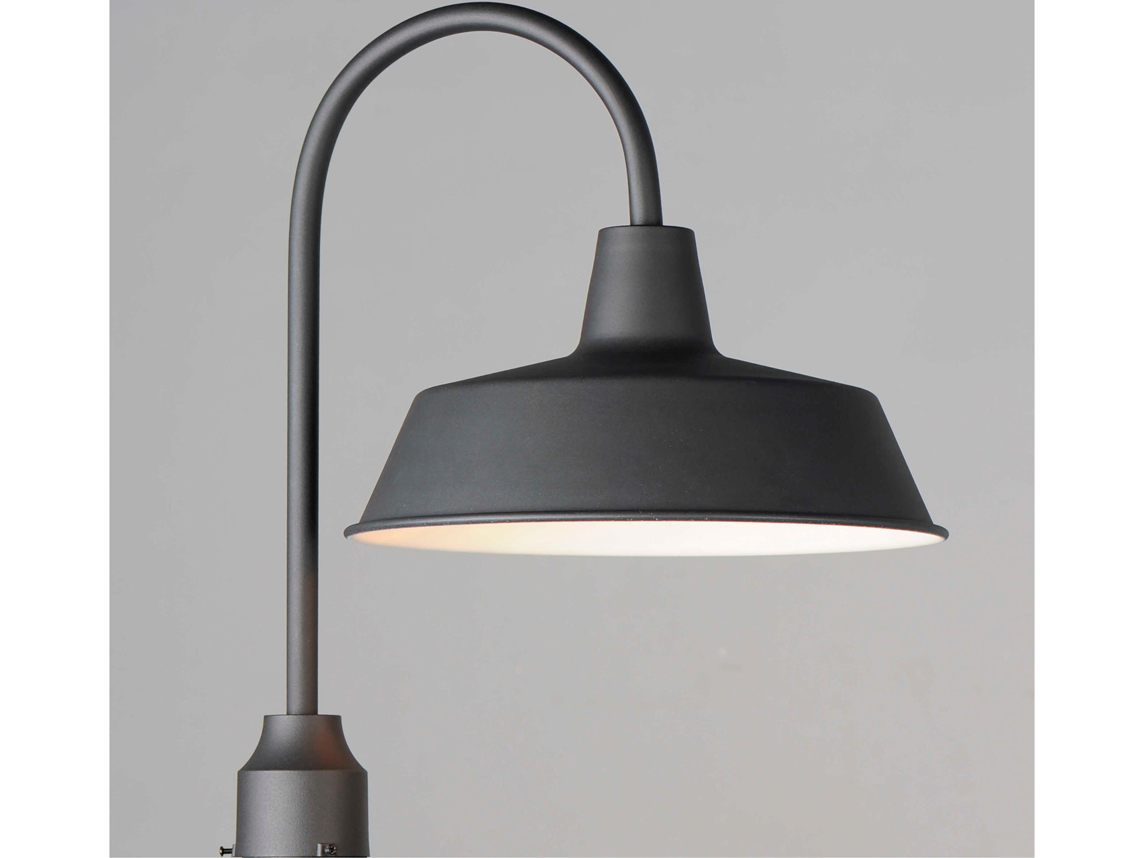 Maxim Lighting Pier-M 1 - Light Outdoor Post Light