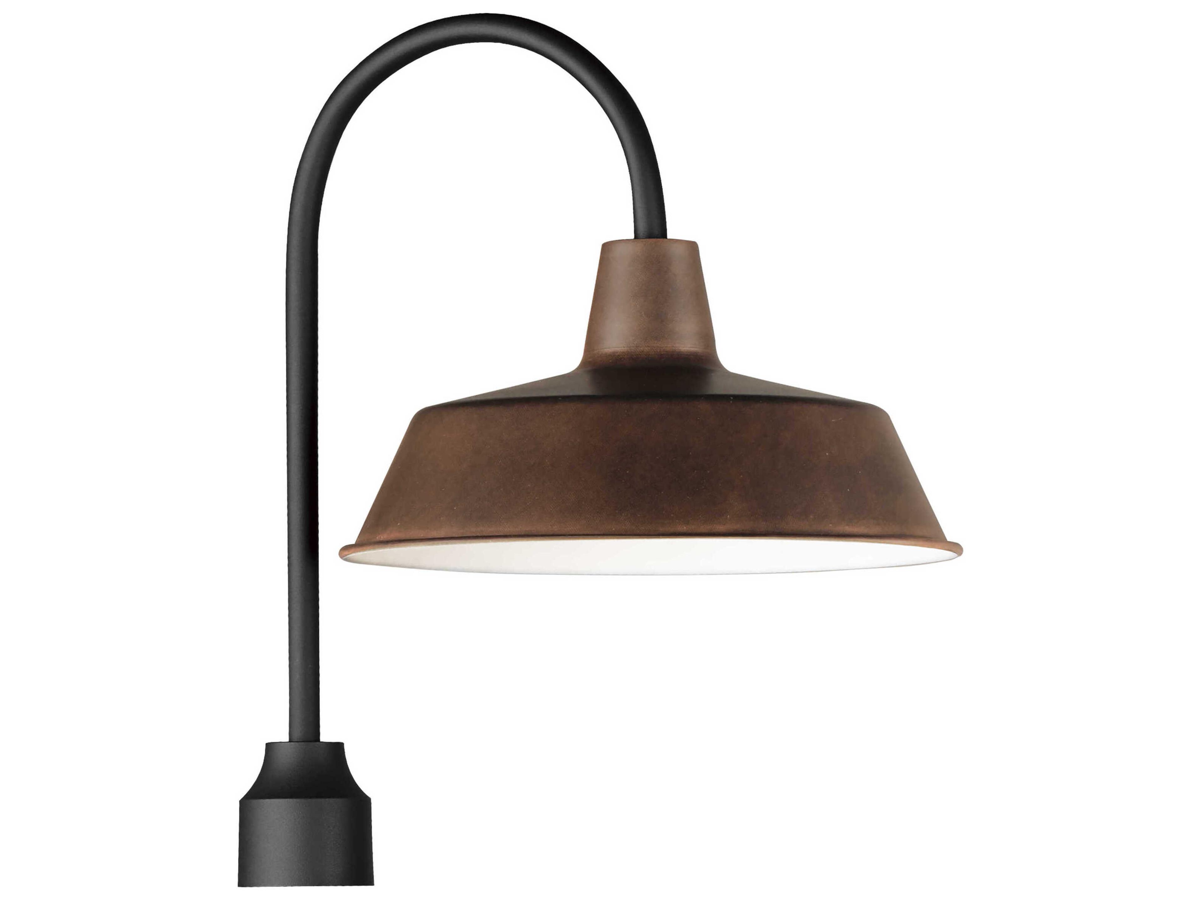 Maxim Lighting Pier-M 1 - Light Outdoor Post Light