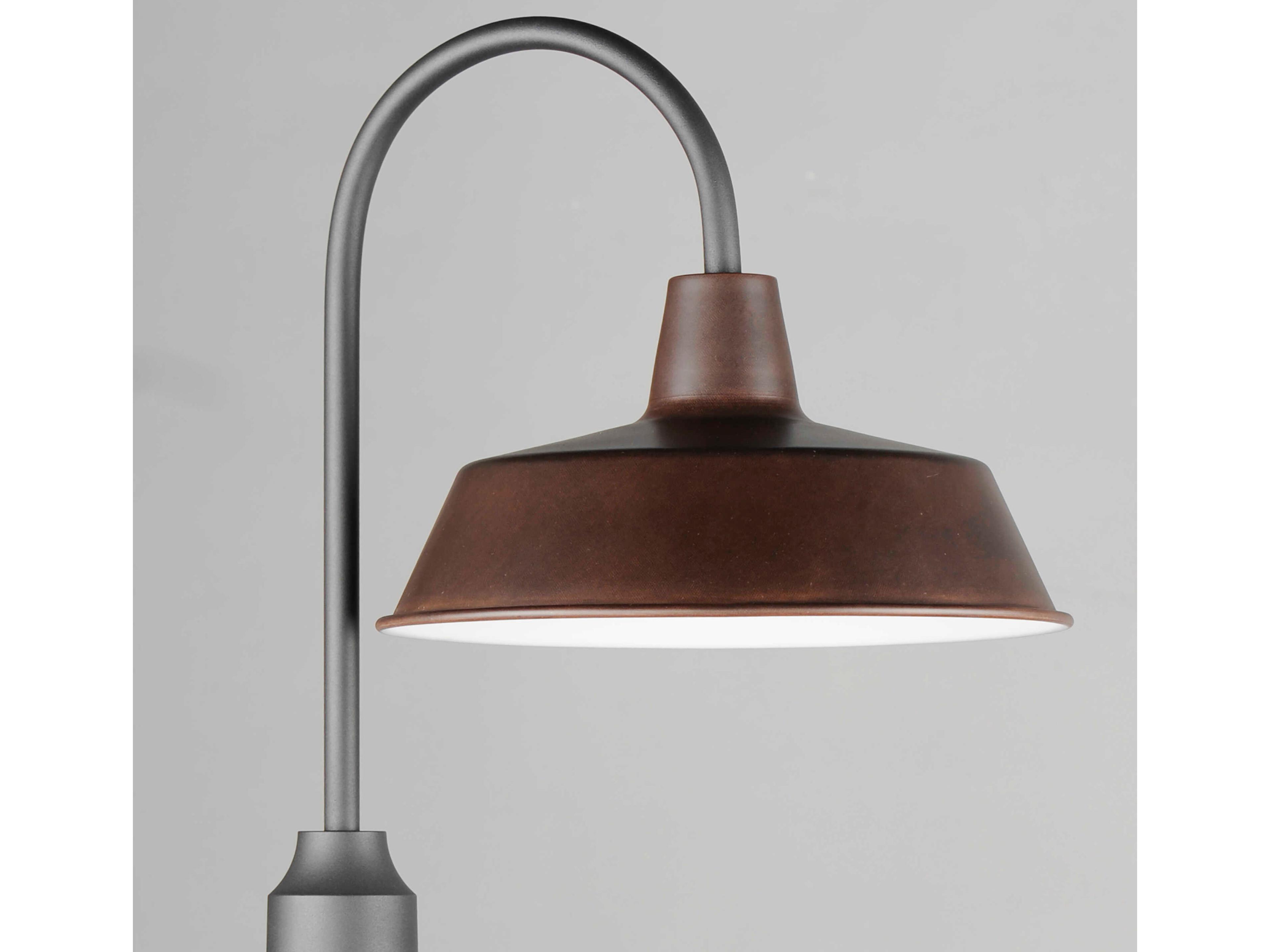 Maxim Lighting Pier-M 1 - Light Outdoor Post Light