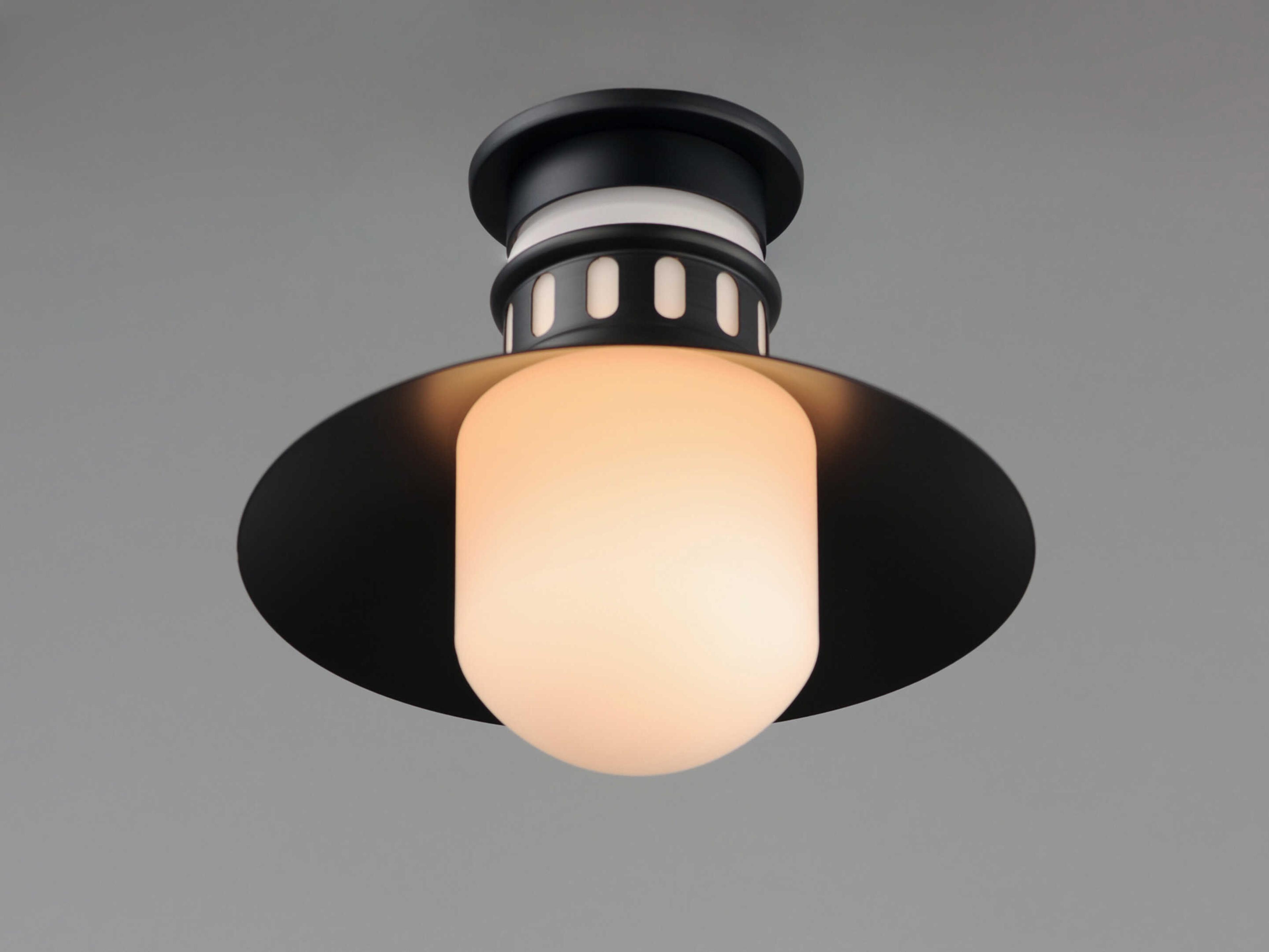 Maxim Lighting Admiralty 1 - Light Outdoor Ceiling Light