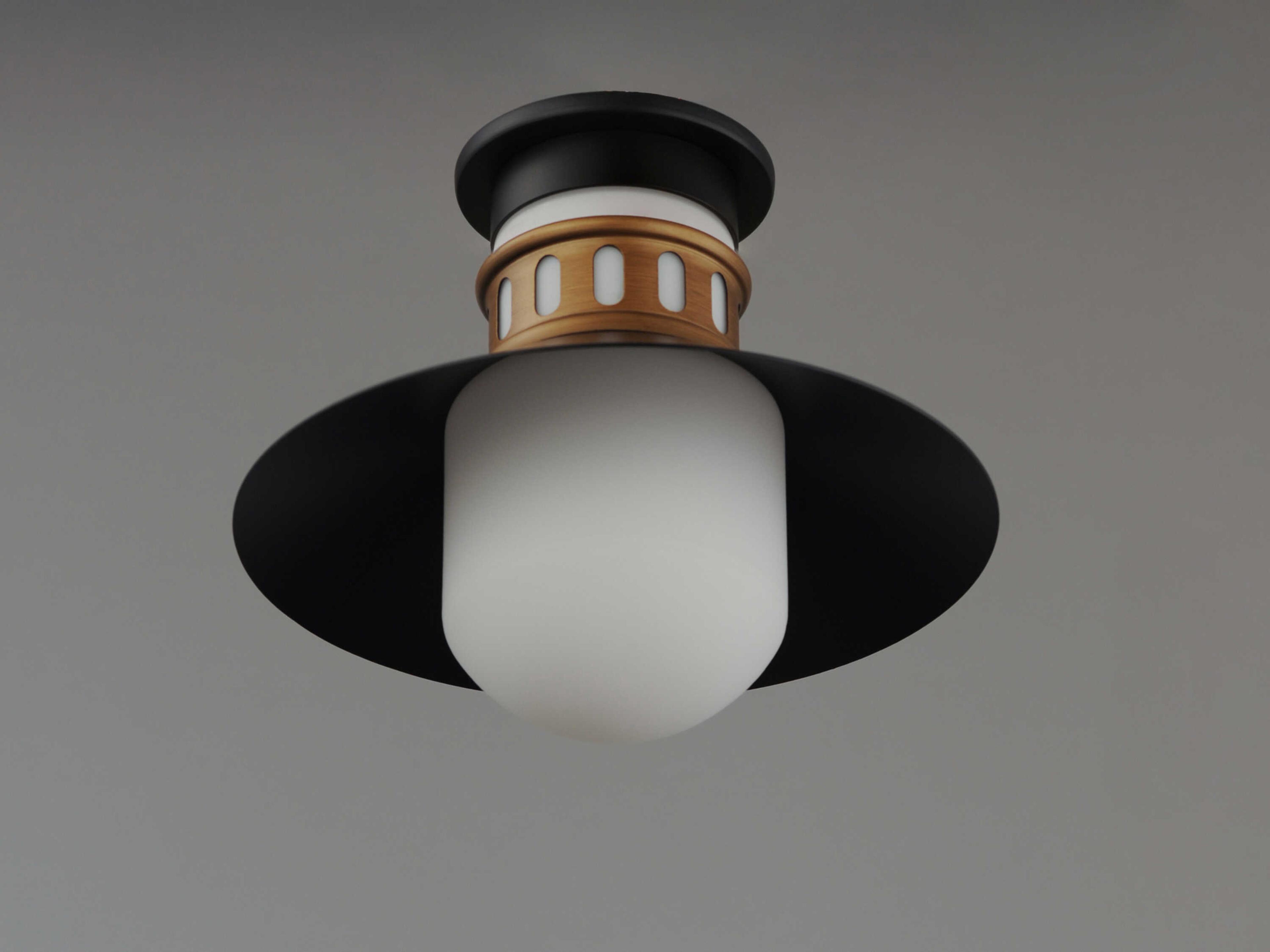 Maxim Lighting Admiralty 1 - Light Outdoor Ceiling Light