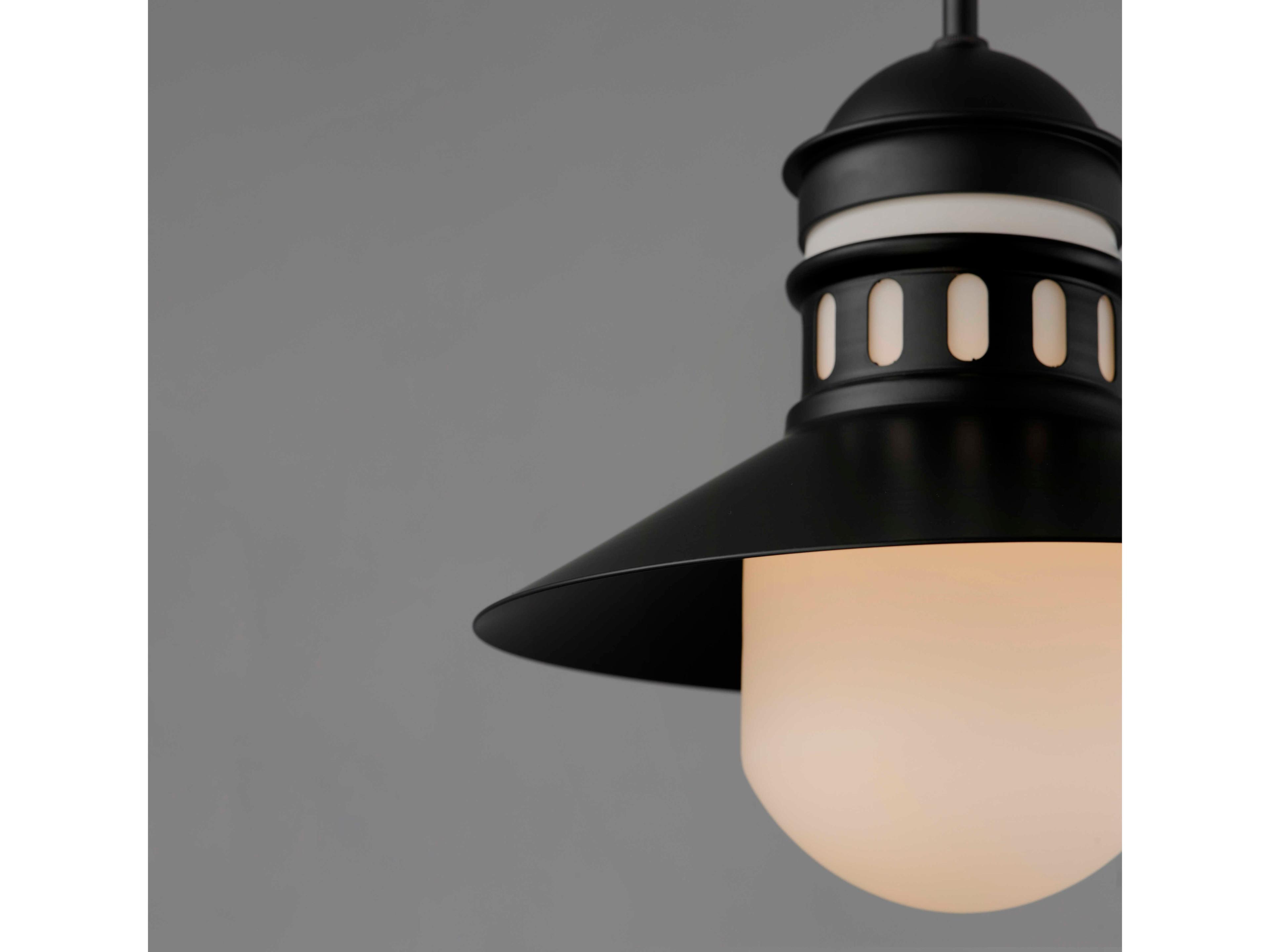 Maxim Lighting Admiralty 1 - Light Outdoor Ceiling Light