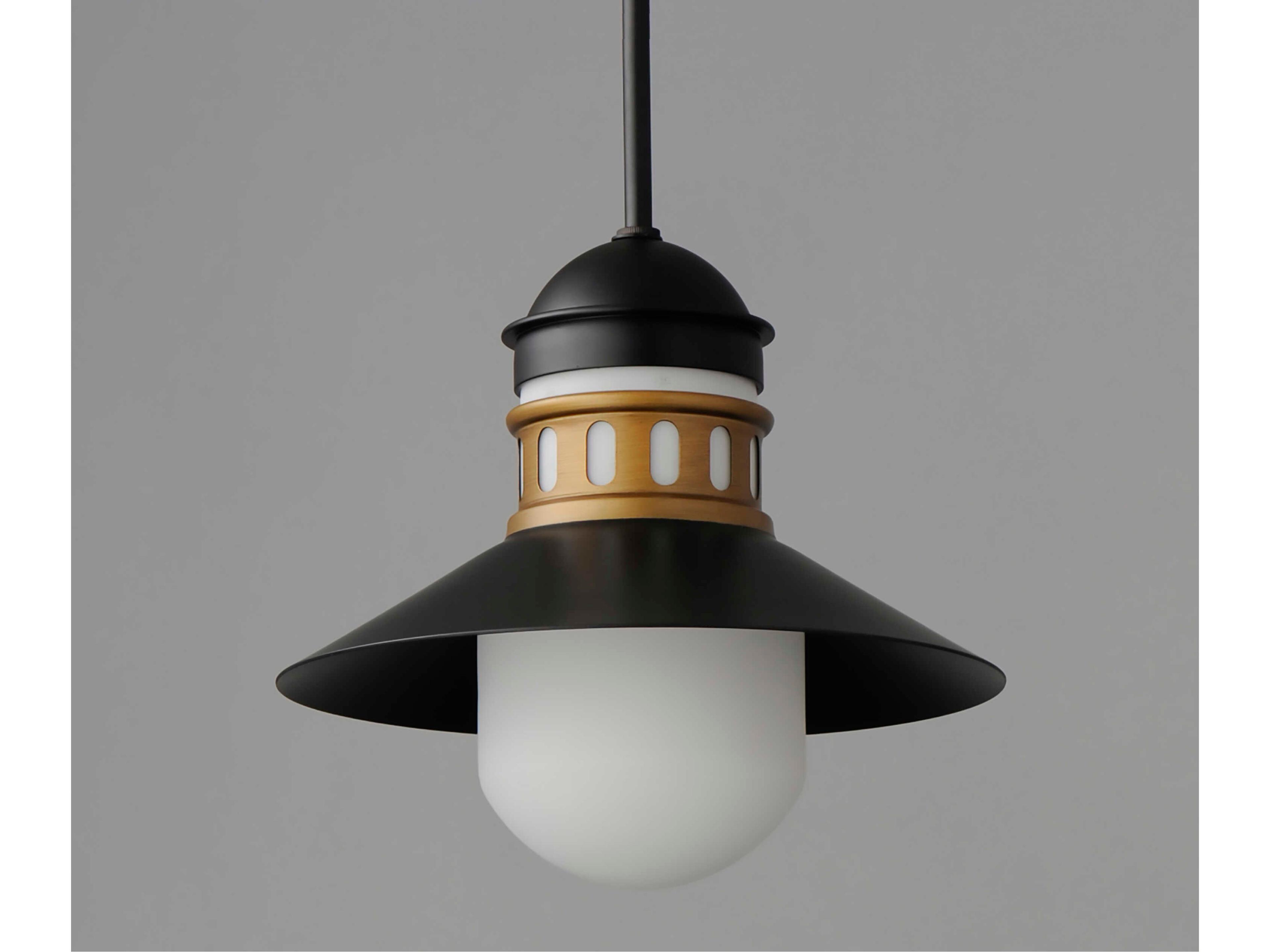Maxim Lighting Admiralty 1 - Light Outdoor Ceiling Light