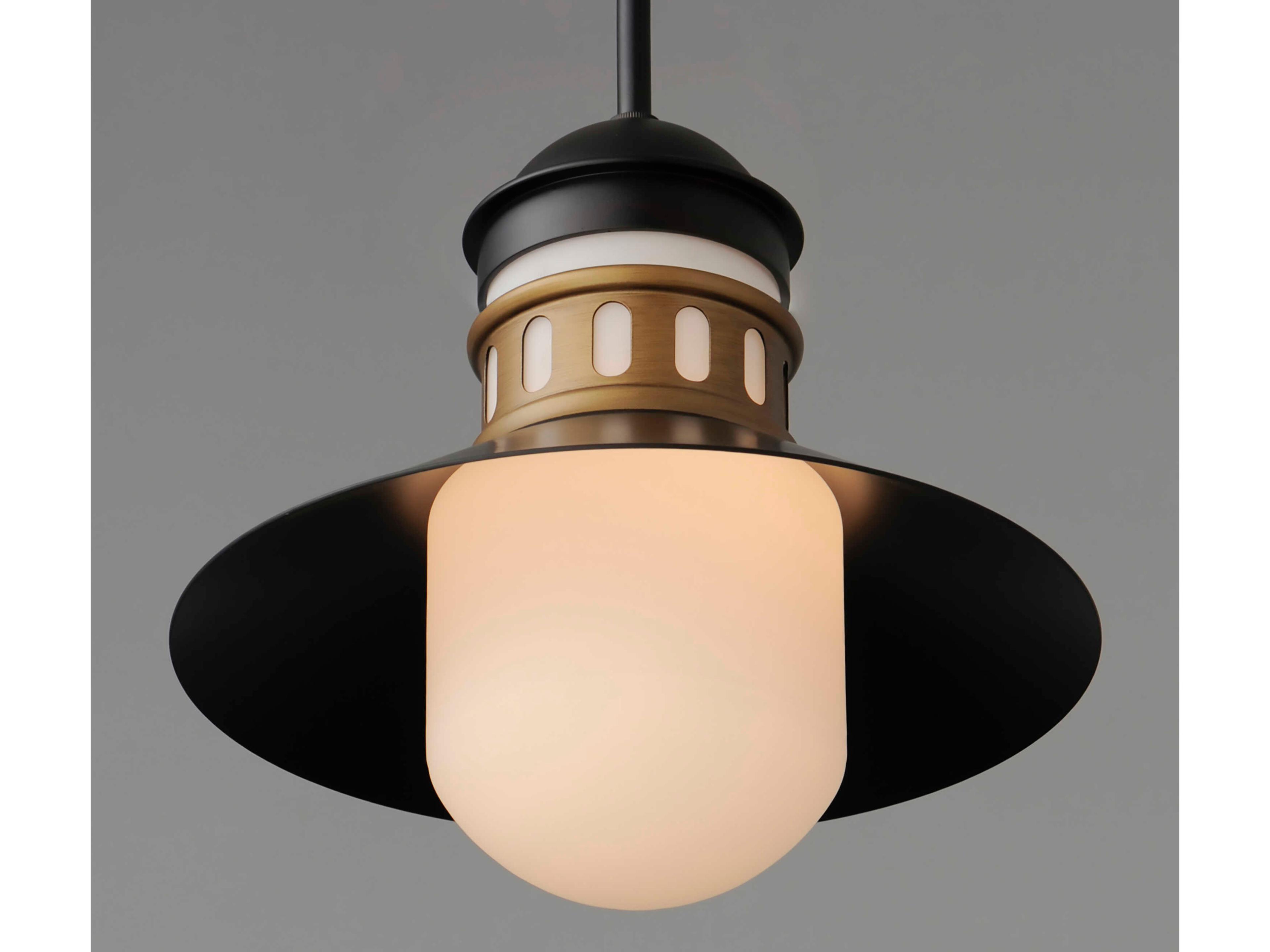Maxim Lighting Admiralty 1 - Light Outdoor Ceiling Light
