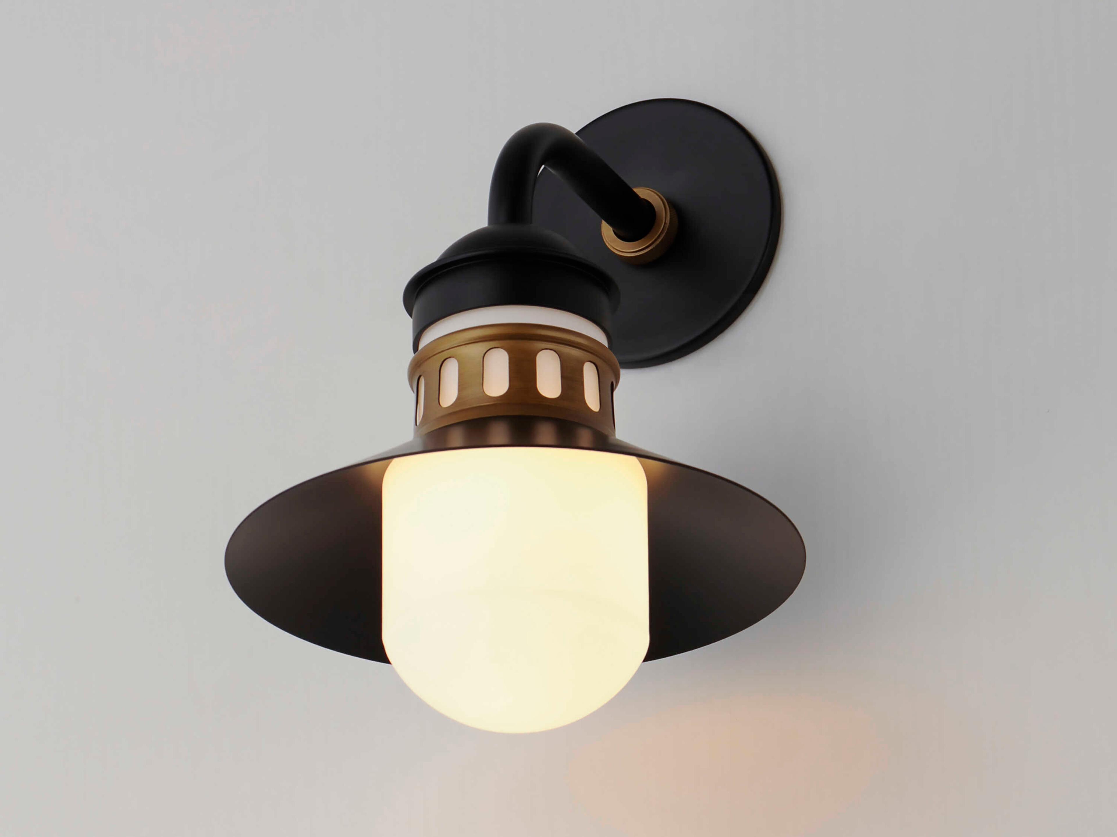 Maxim Lighting Admiralty 1 - Light Outdoor Wall Light