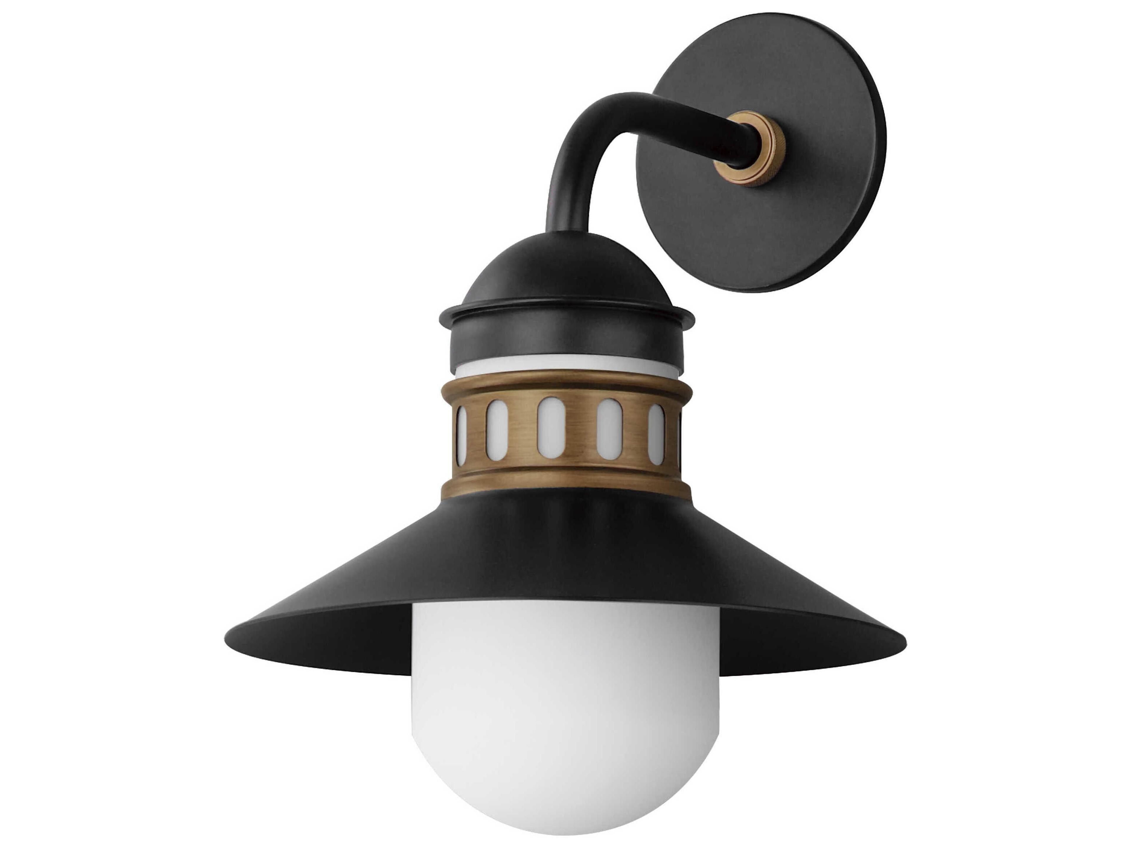 Admiralty 1 - Light Outdoor Wall Light