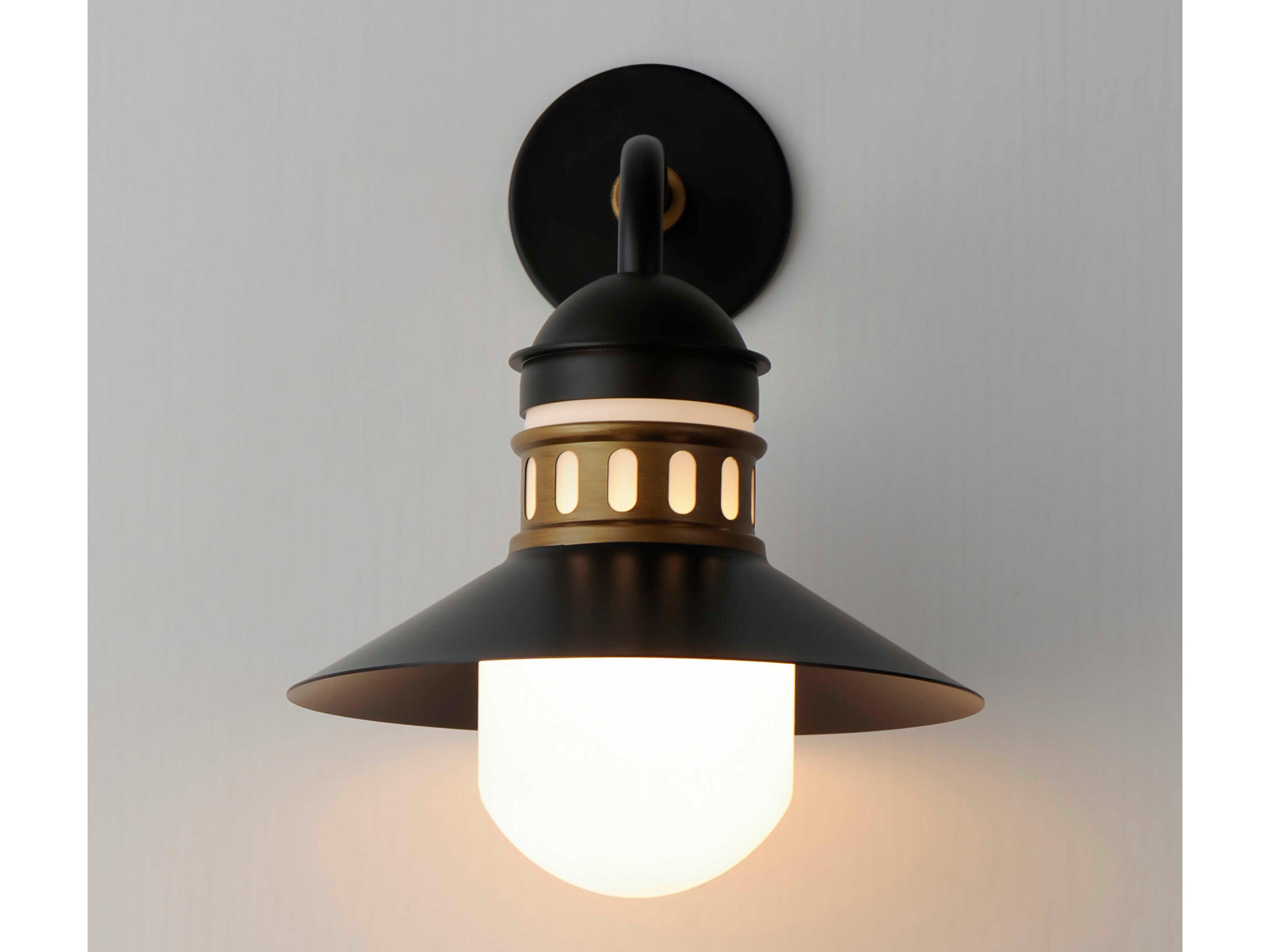 Maxim Lighting Admiralty 1 - Light Outdoor Wall Light