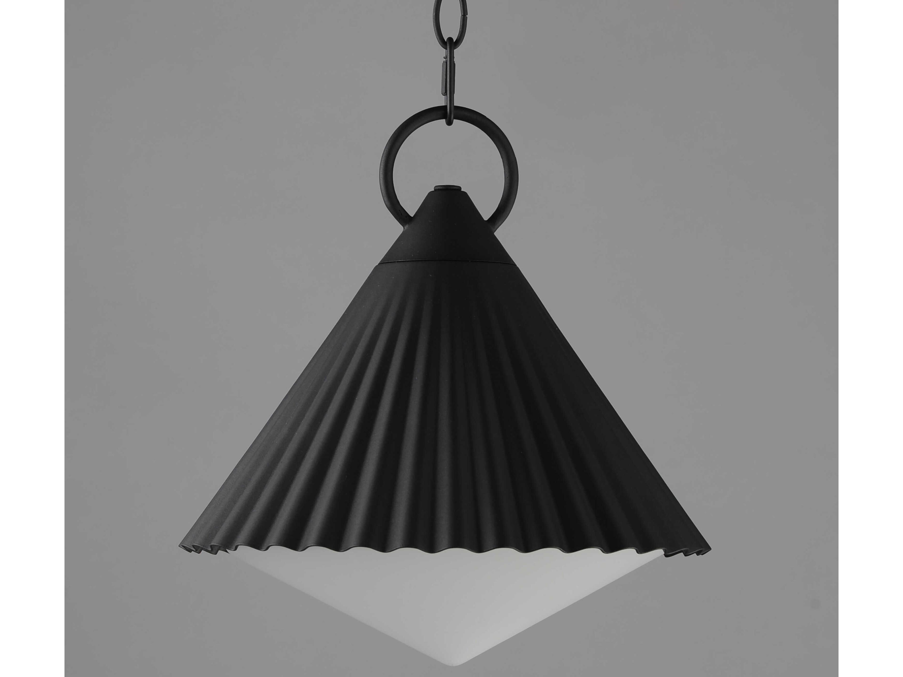 Maxim Lighting Odette 1 - Light Outdoor Hanging Light