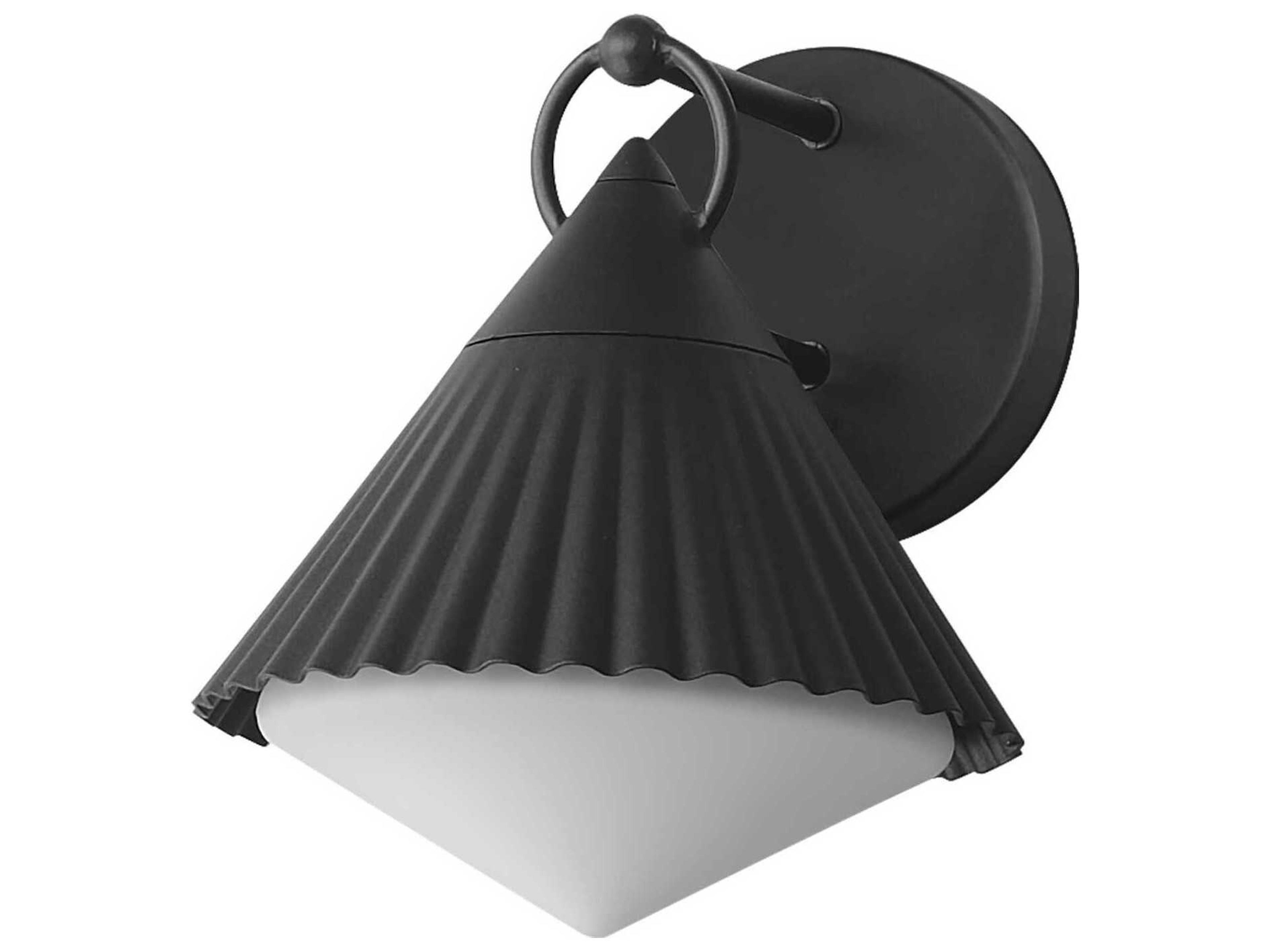 Odette 1 - Light Outdoor Wall Light