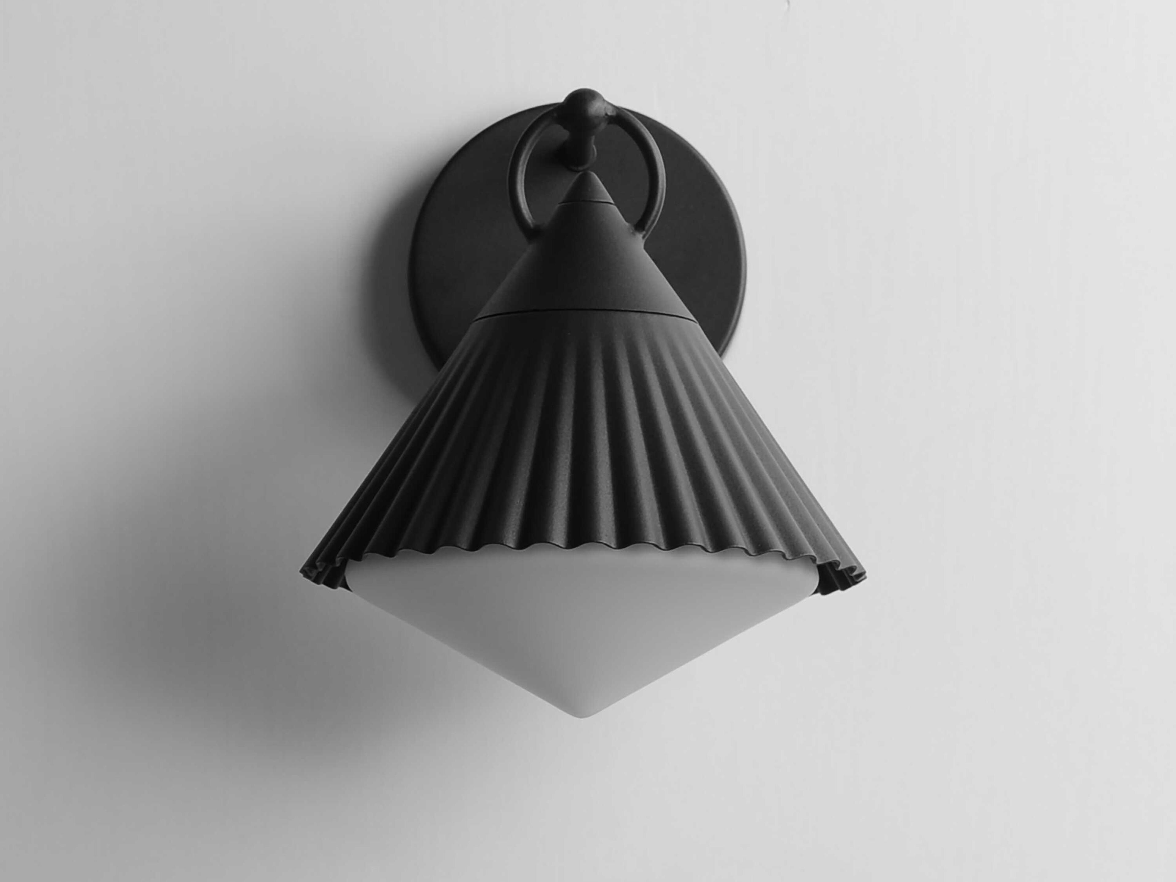 Maxim Lighting Odette 1 - Light Outdoor Wall Light