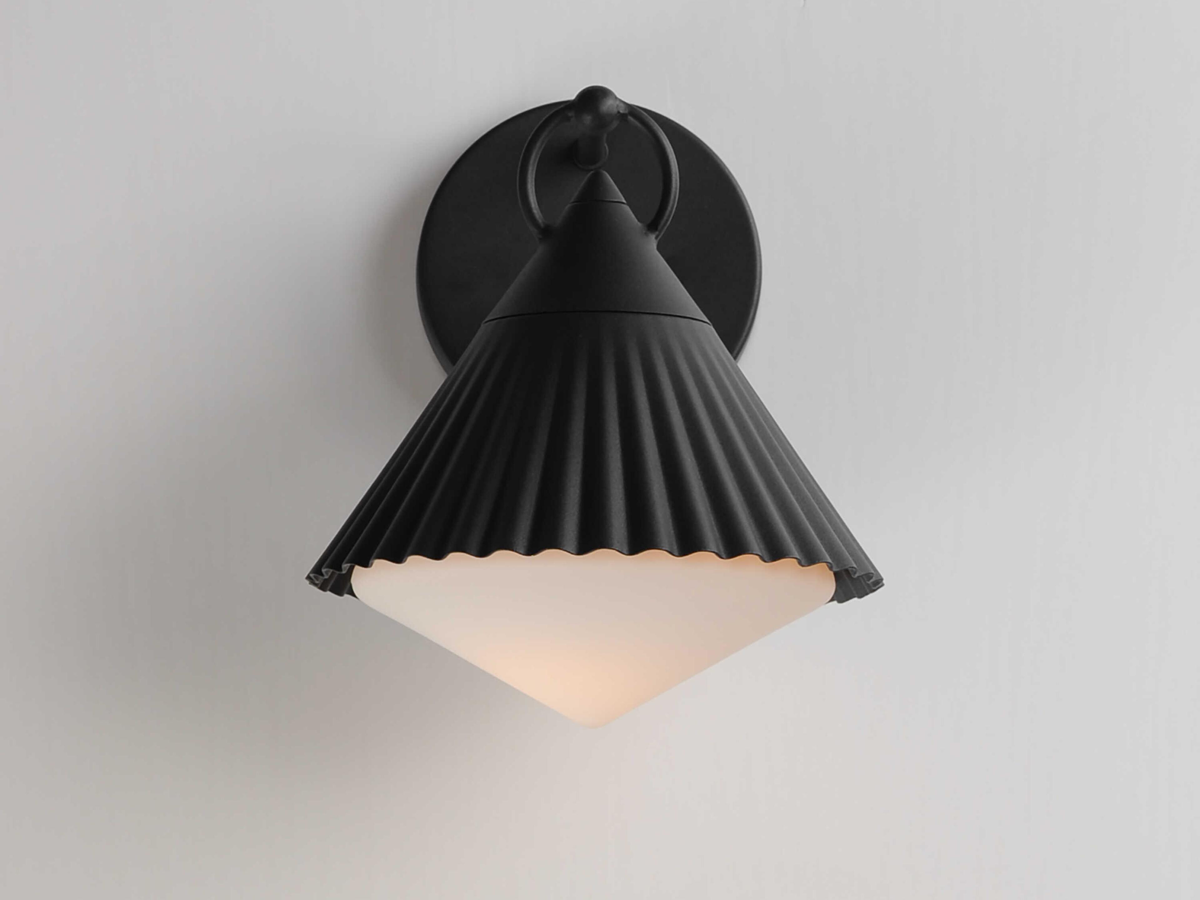 Maxim Lighting Odette 1 - Light Outdoor Wall Light