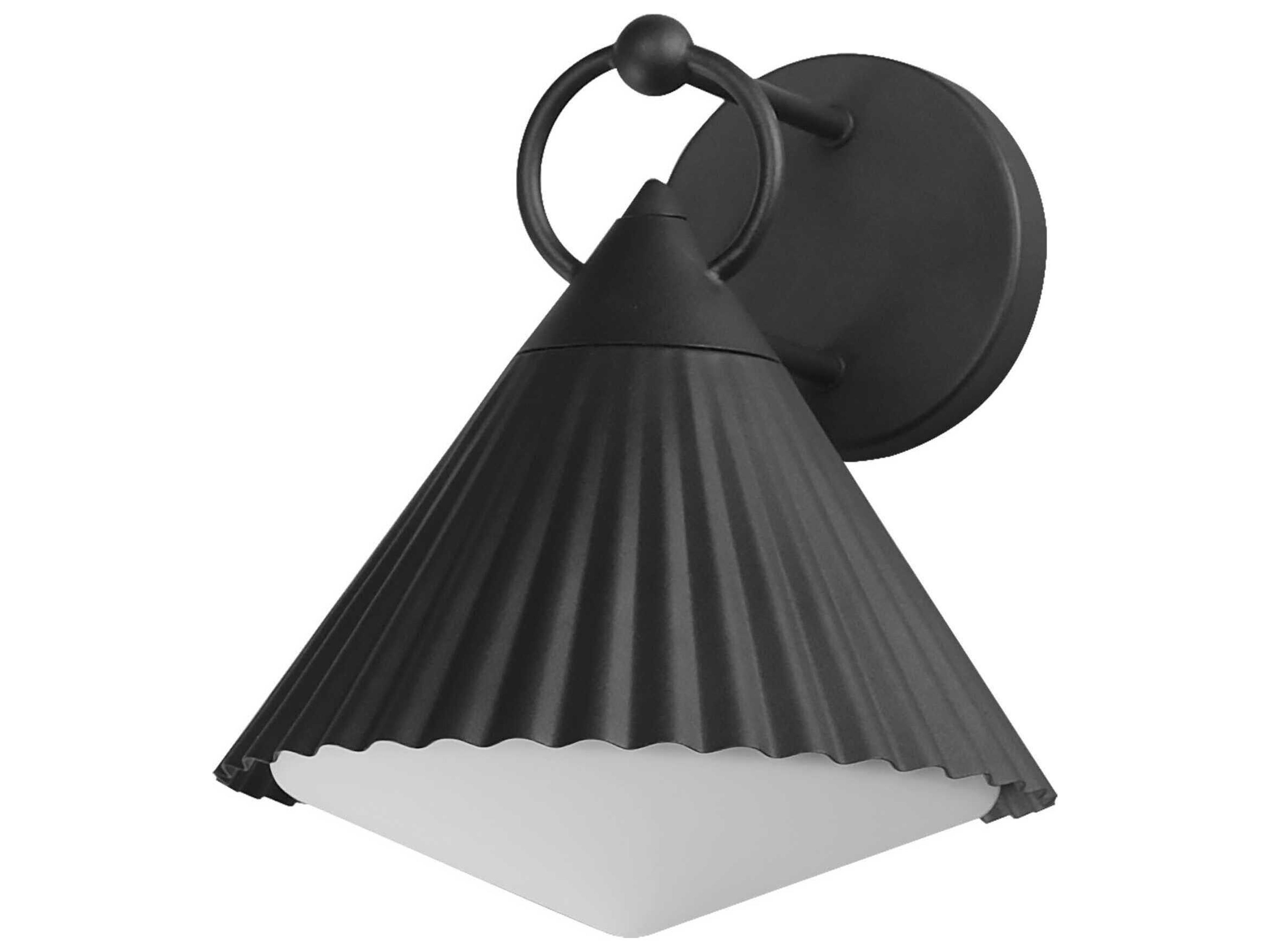Odette 1 - Light Outdoor Wall Light