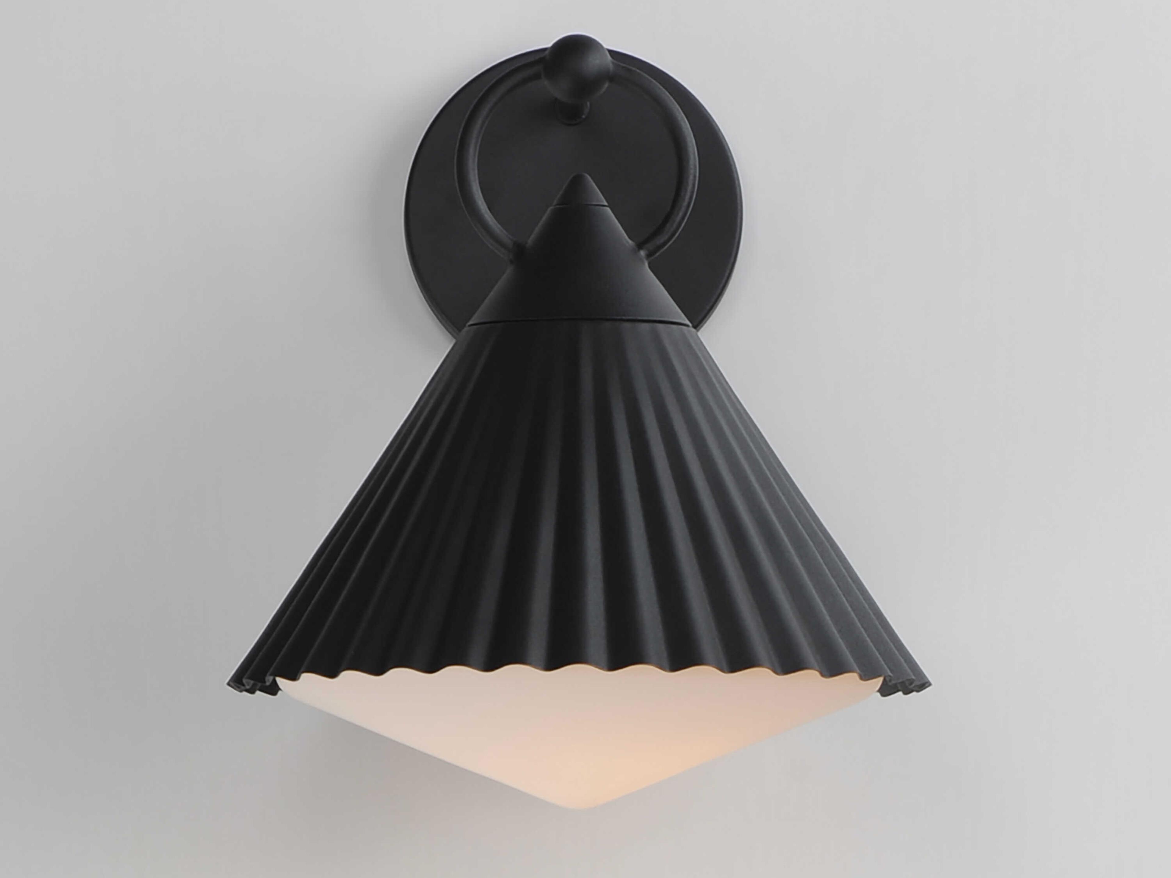 Maxim Lighting Odette 1 - Light Outdoor Wall Light