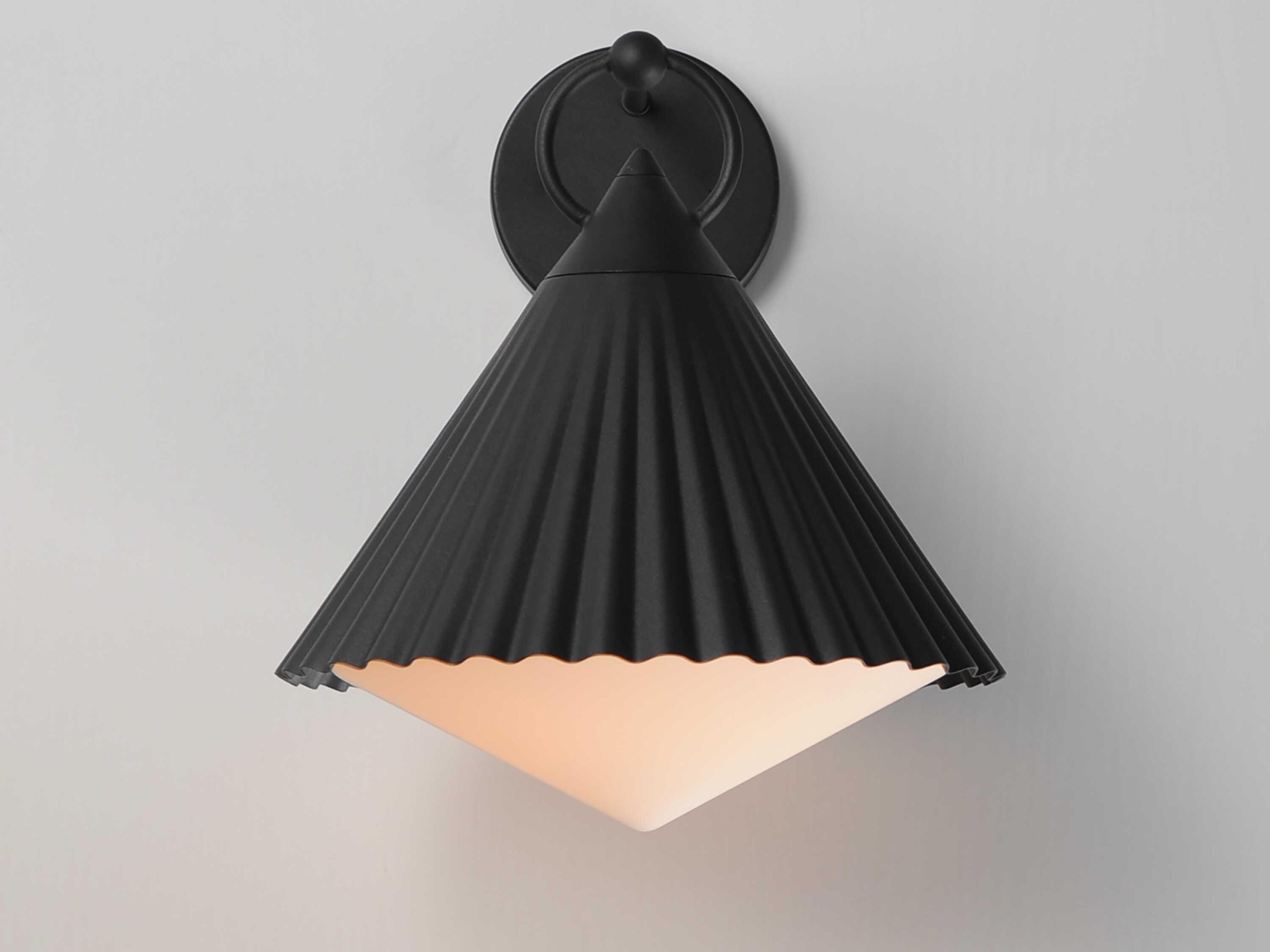 Maxim Lighting Odette 1 - Light Outdoor Wall Light