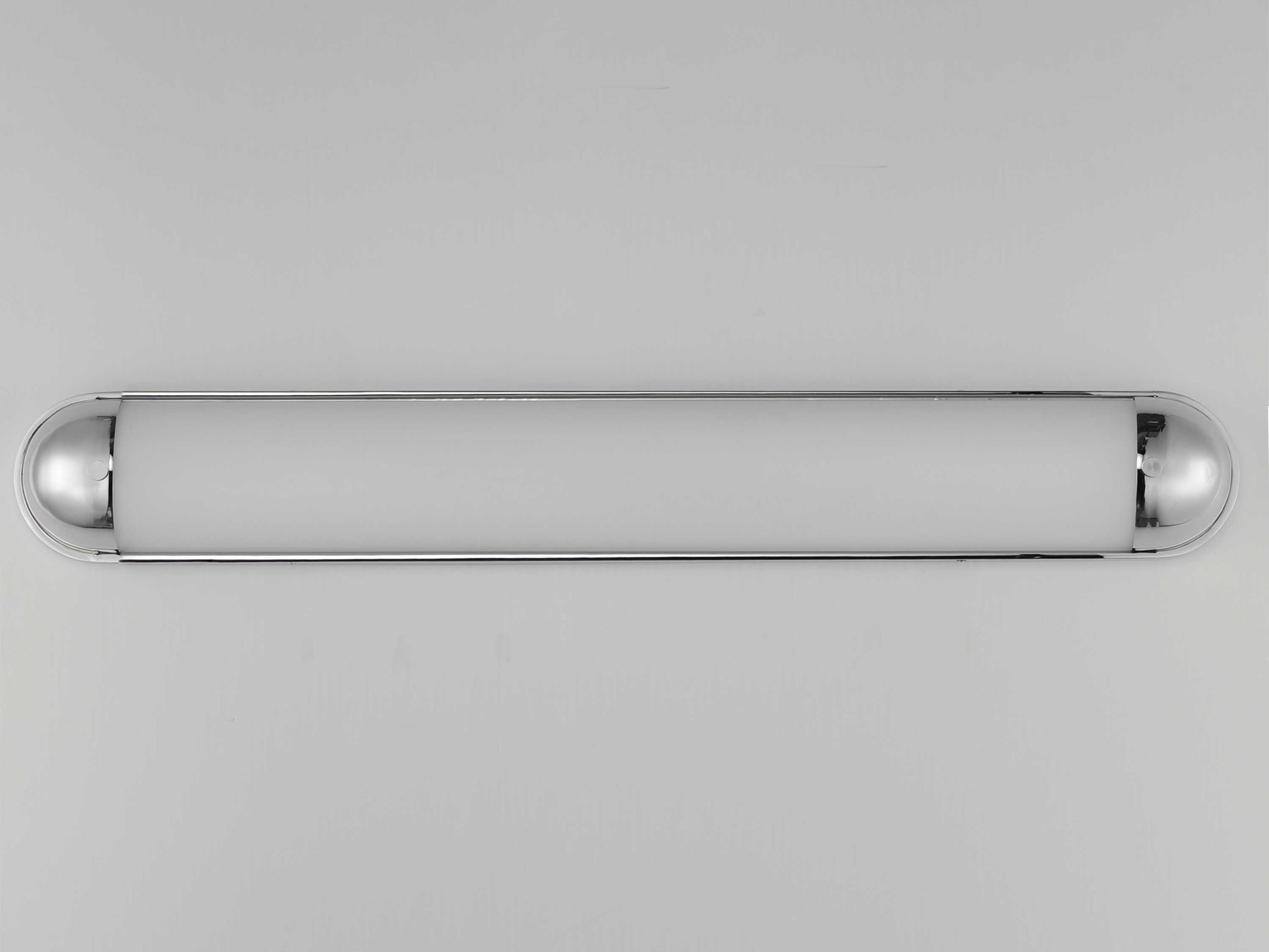 Maxim Lighting Capsule 1-Light Polished Chrome Vanity Light