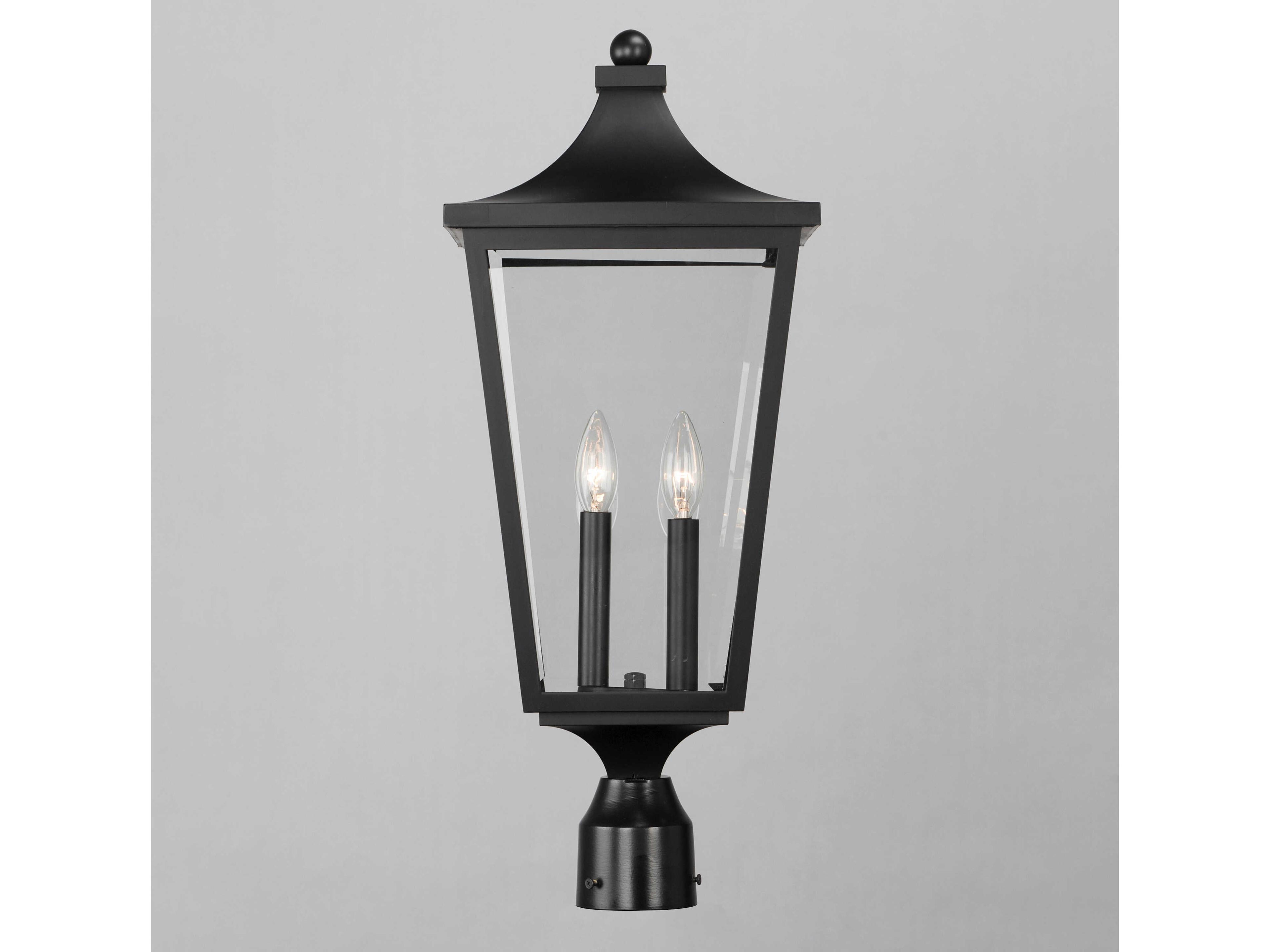 Maxim Lighting Sutton Place Vivex 2 - Light Outdoor Post Light