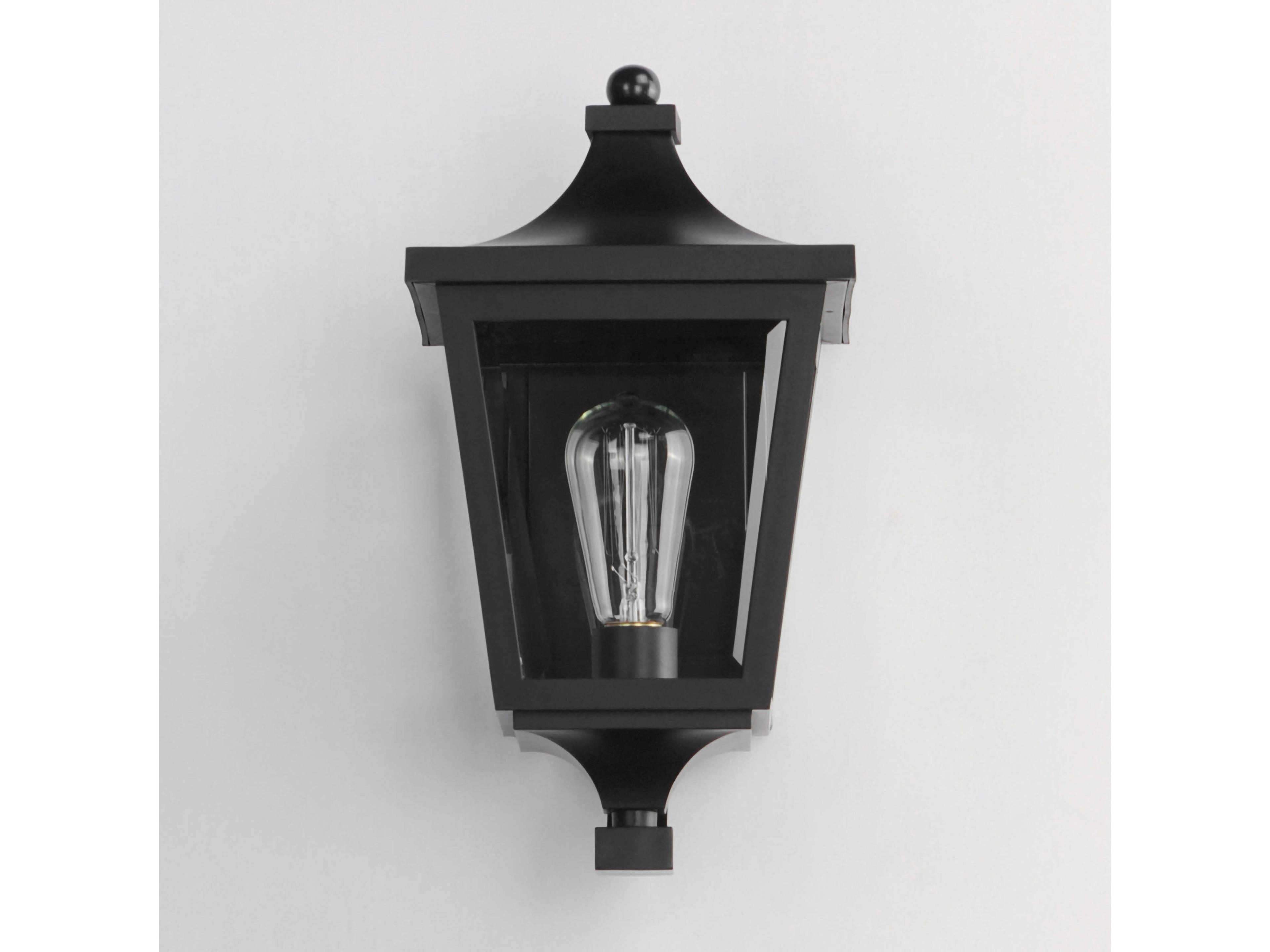 Maxim Lighting Sutton Place Vivex 1 - Light Outdoor Wall Light
