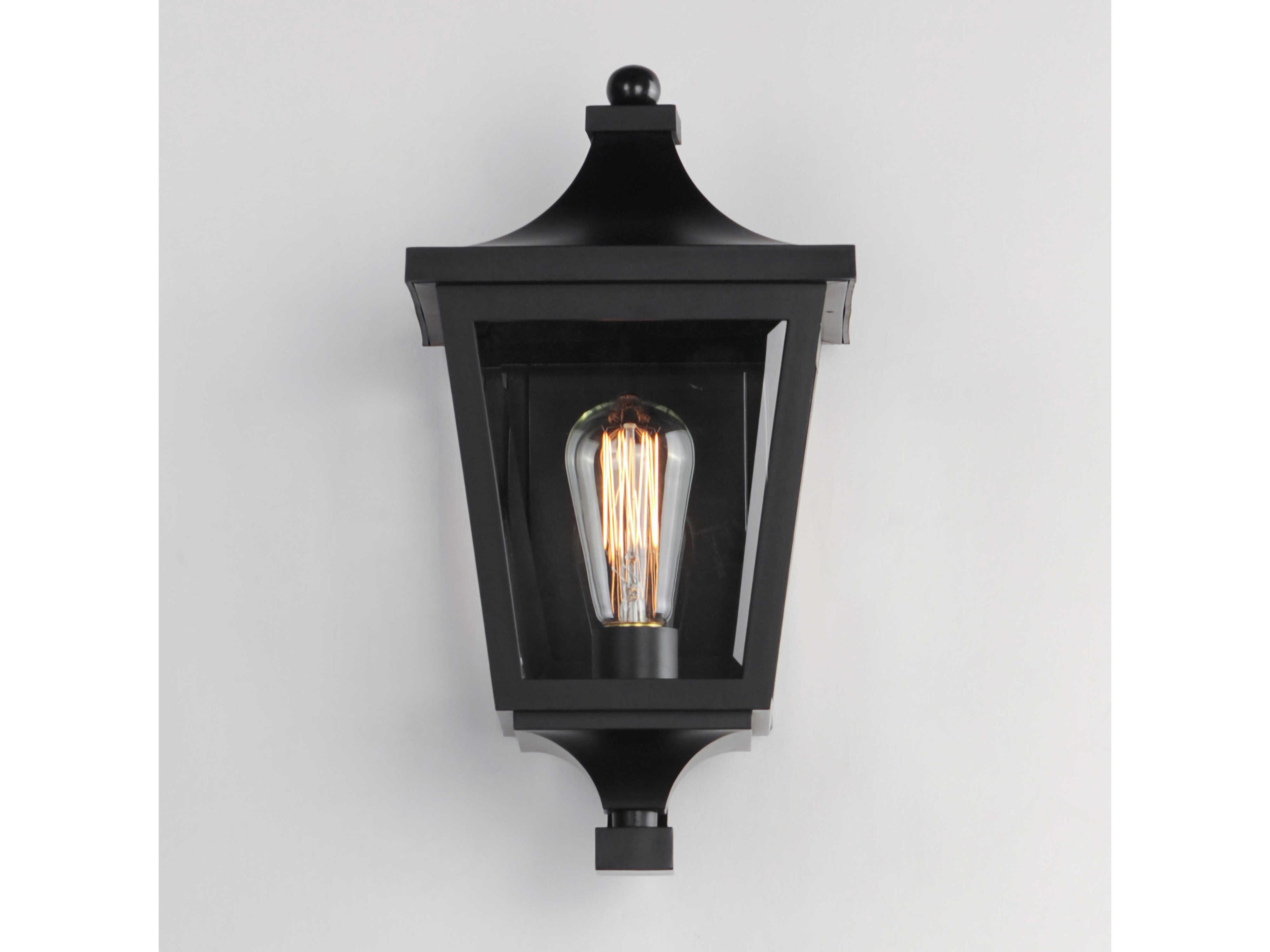 Maxim Lighting Sutton Place Vivex 1 - Light Outdoor Wall Light