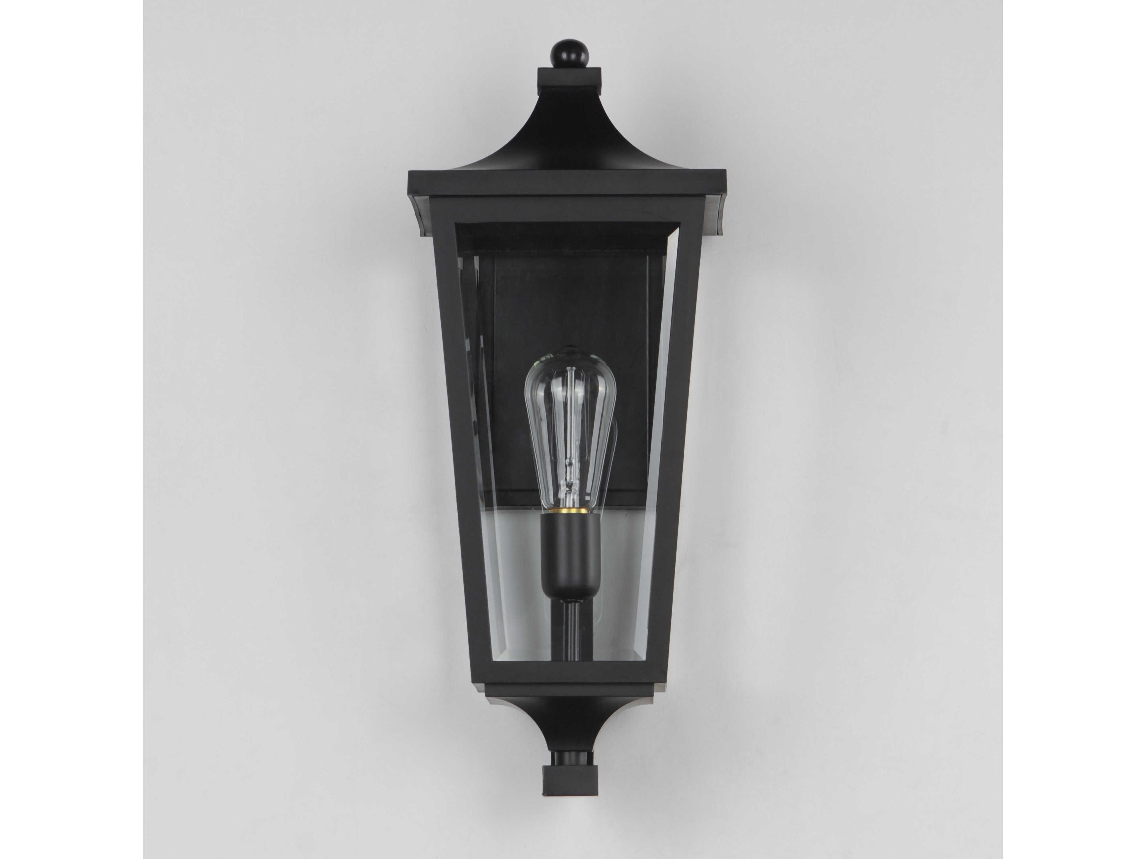 Maxim Lighting Sutton Place Vivex 1 - Light Outdoor Wall Light