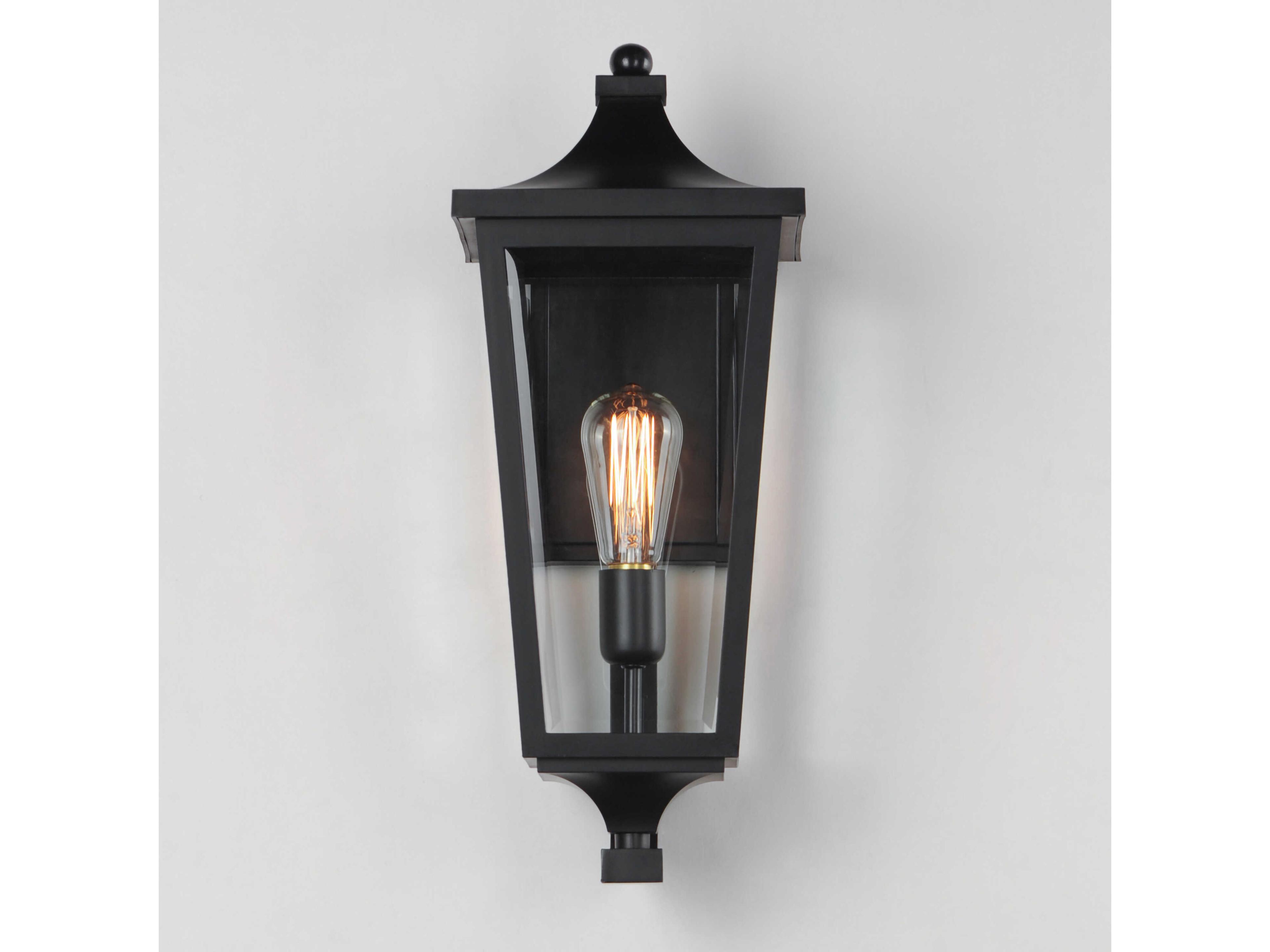 Maxim Lighting Sutton Place Vivex 1 - Light Outdoor Wall Light