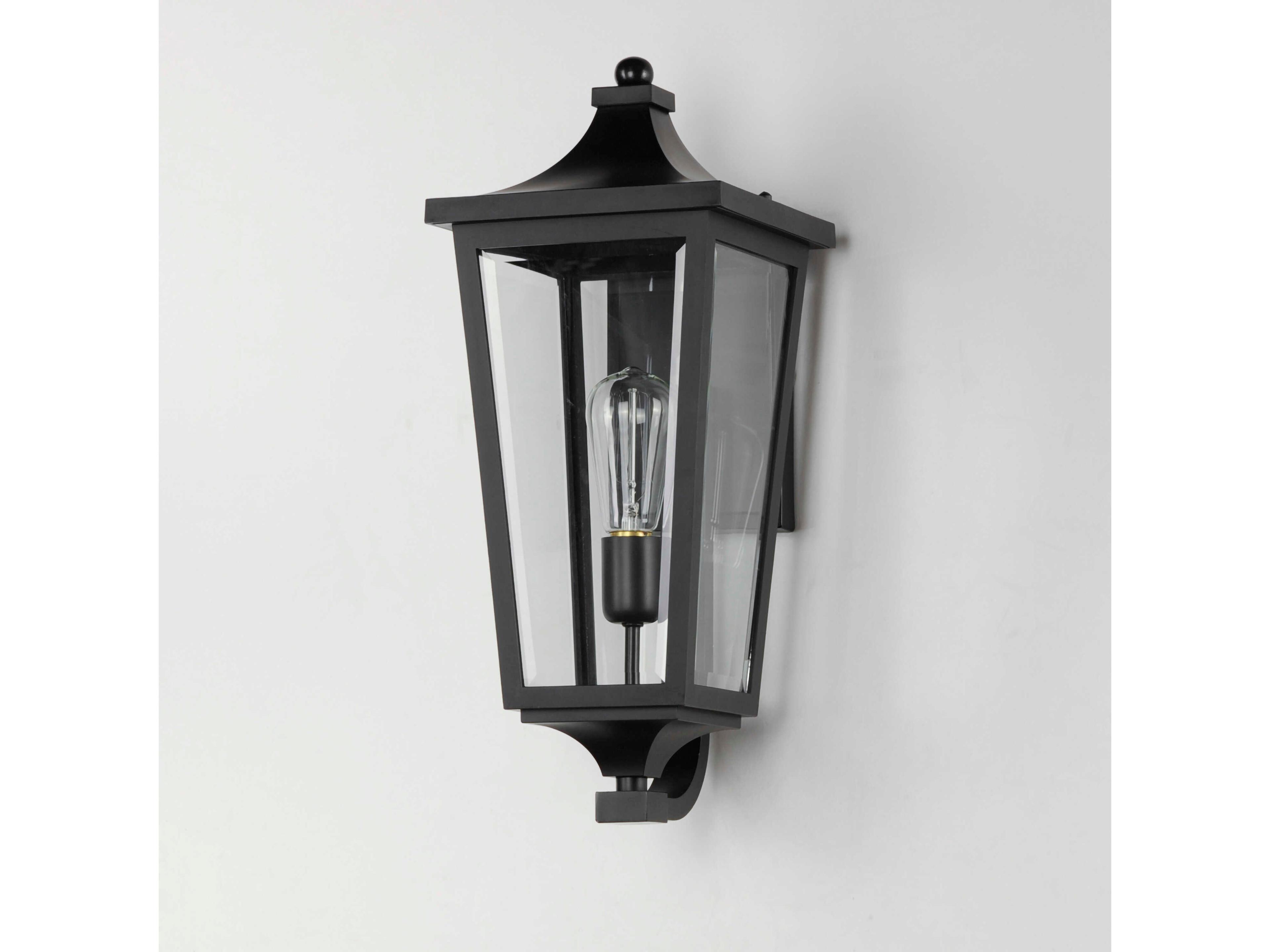 Maxim Lighting Sutton Place Vivex 1 - Light Outdoor Wall Light
