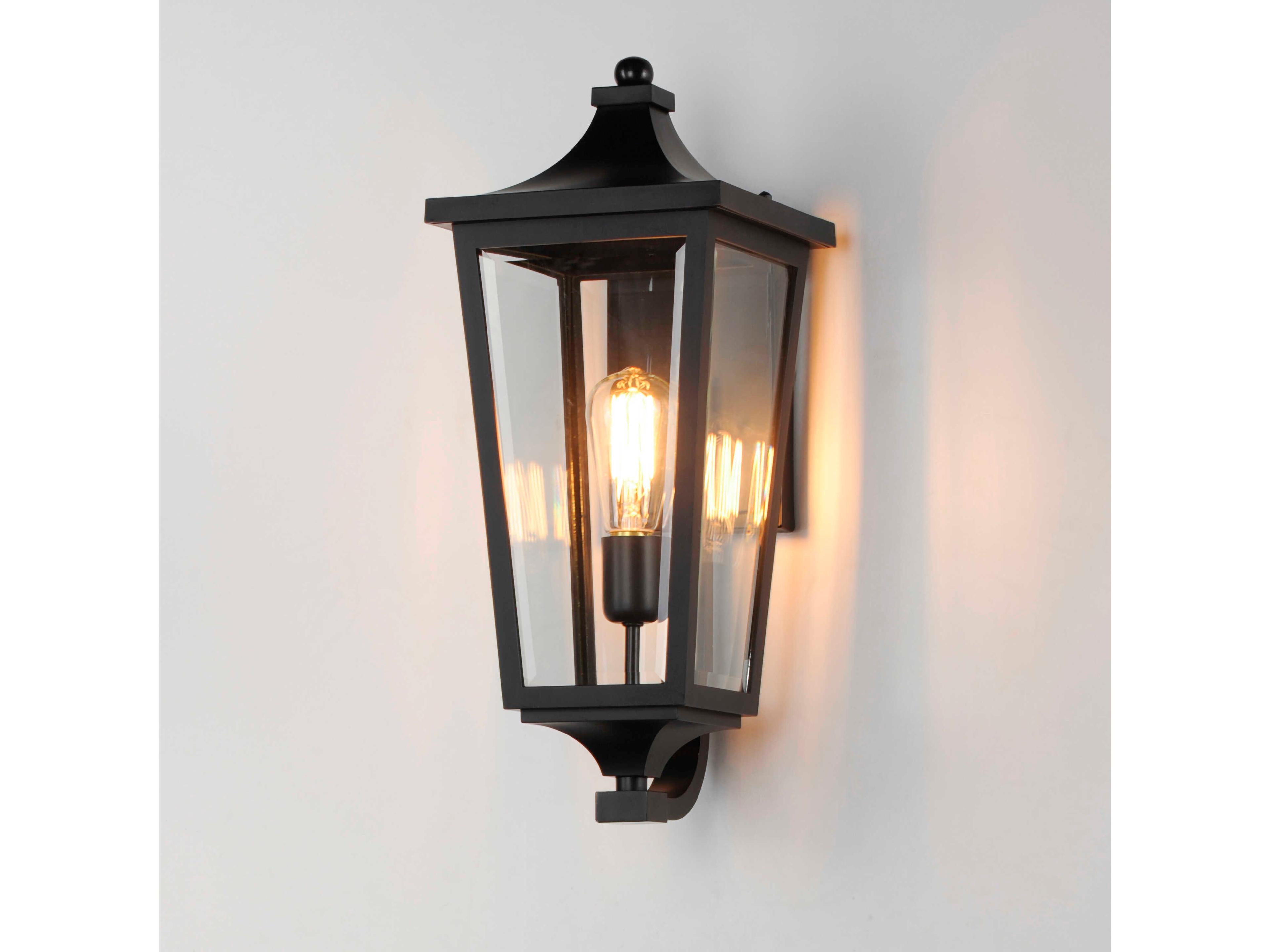 Maxim Lighting Sutton Place Vivex 1 - Light Outdoor Wall Light