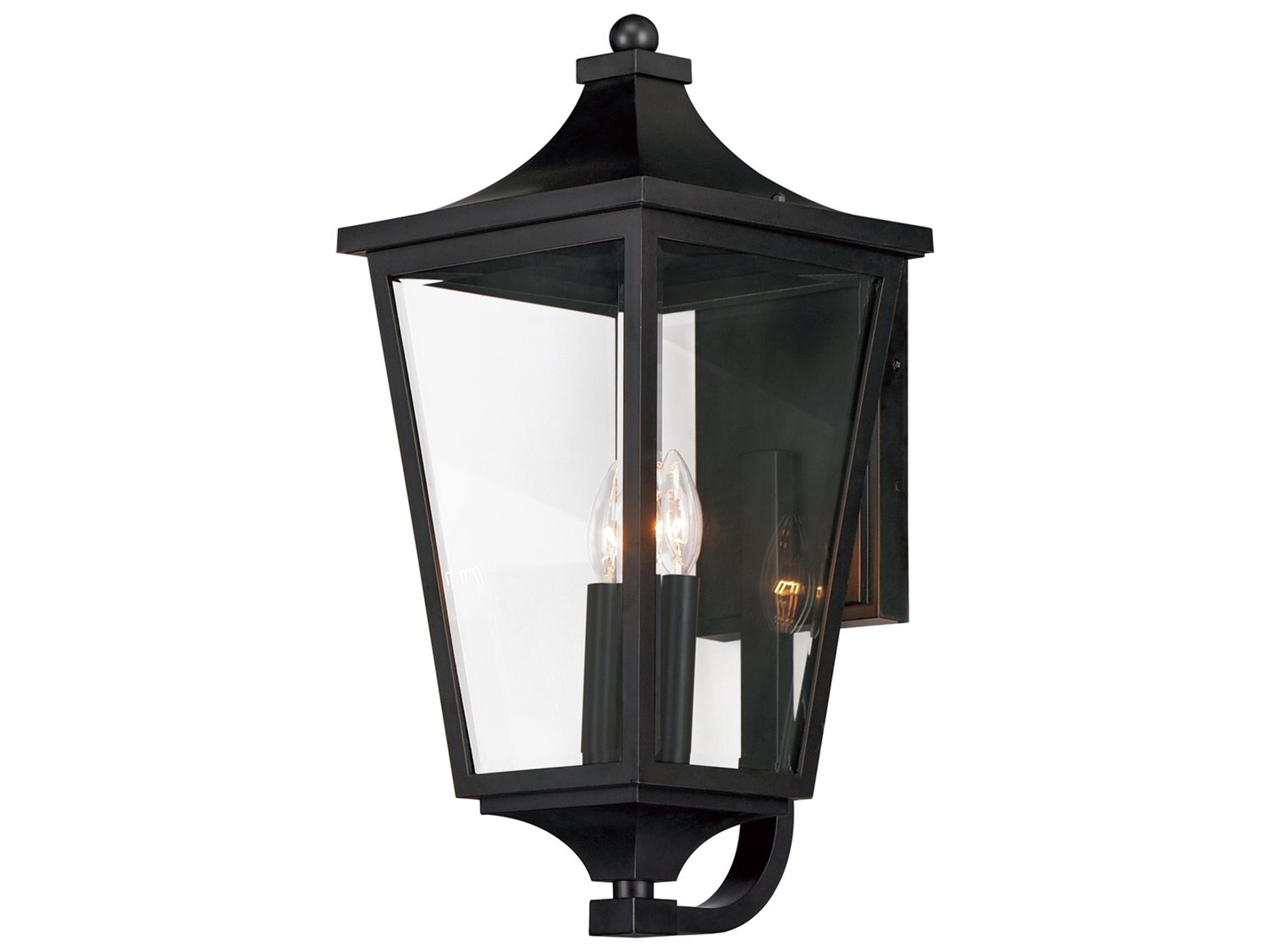 Sutton Place Vivex 2 - Light Outdoor Wall Light