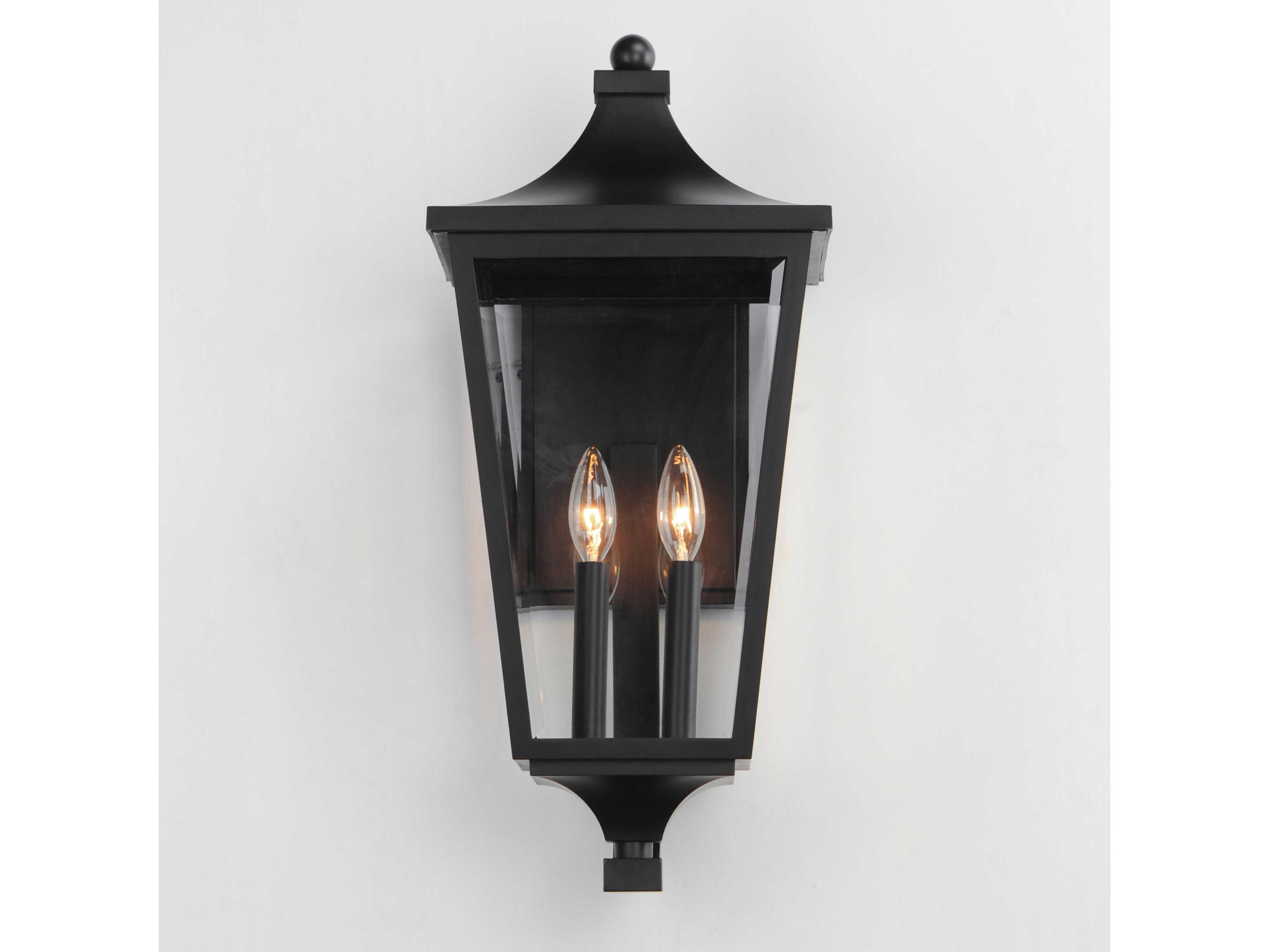 Maxim Lighting Sutton Place Vivex 2 - Light Outdoor Wall Light