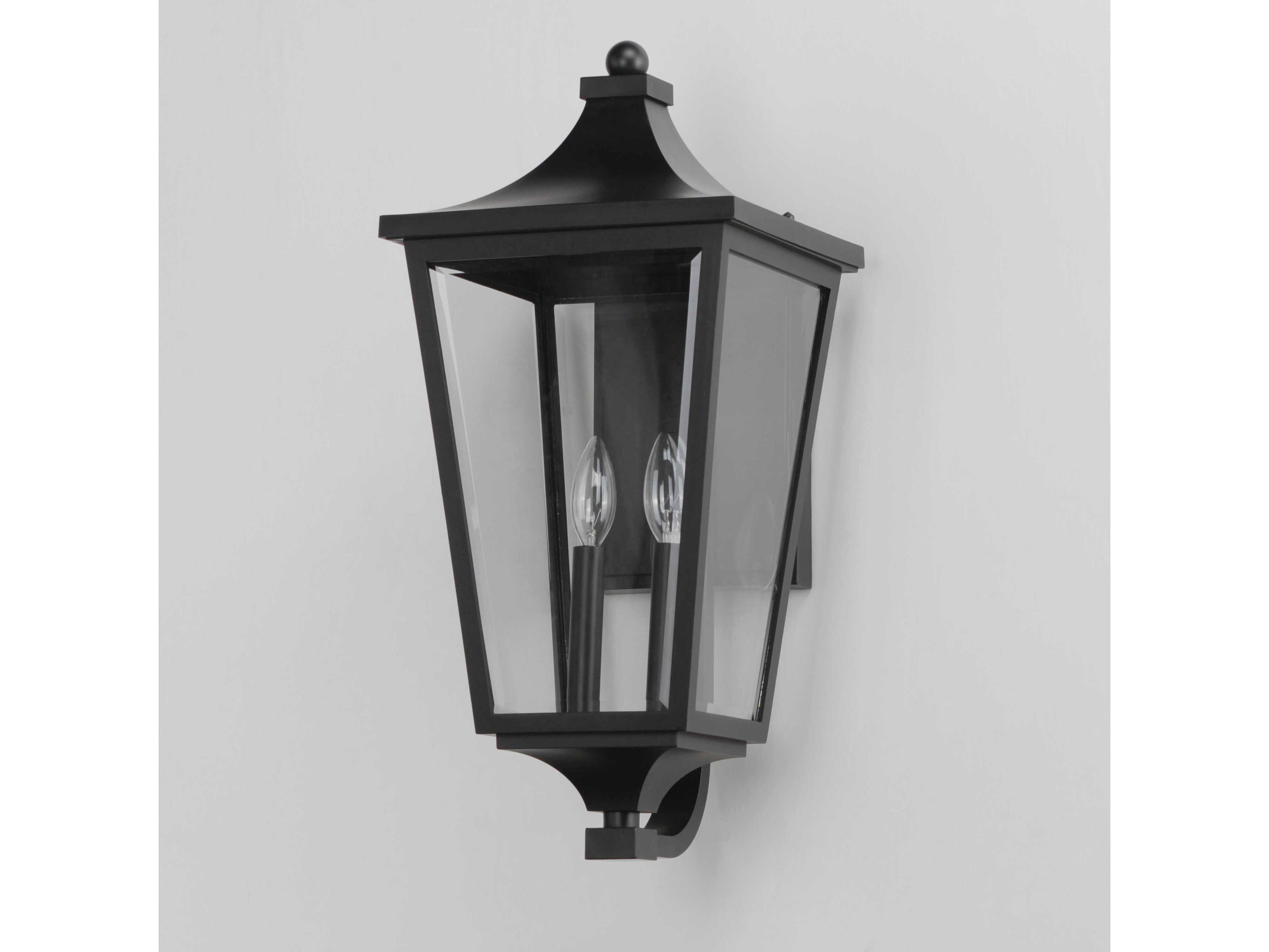Maxim Lighting Sutton Place Vivex 2 - Light Outdoor Wall Light