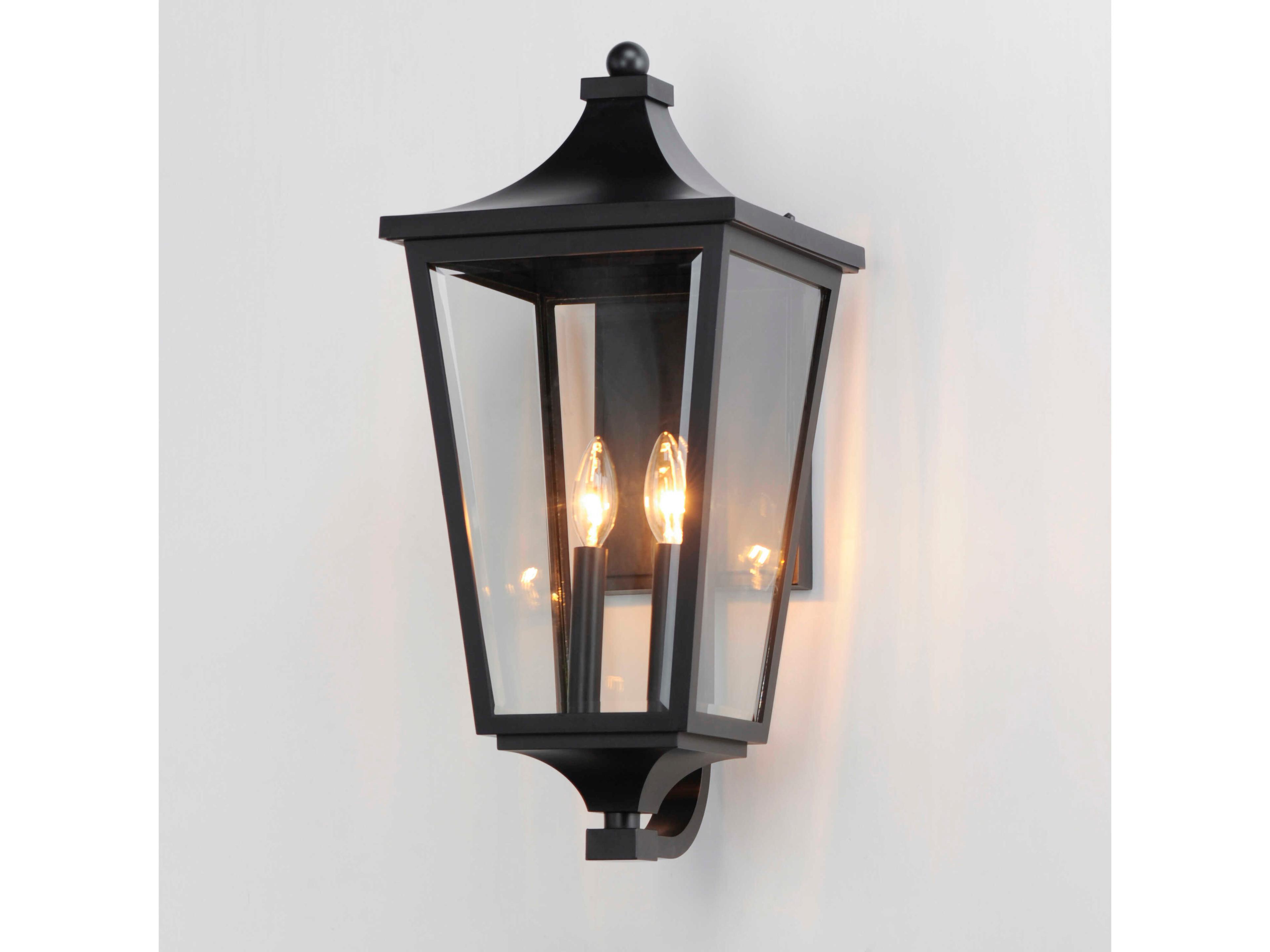 Maxim Lighting Sutton Place Vivex 2 - Light Outdoor Wall Light