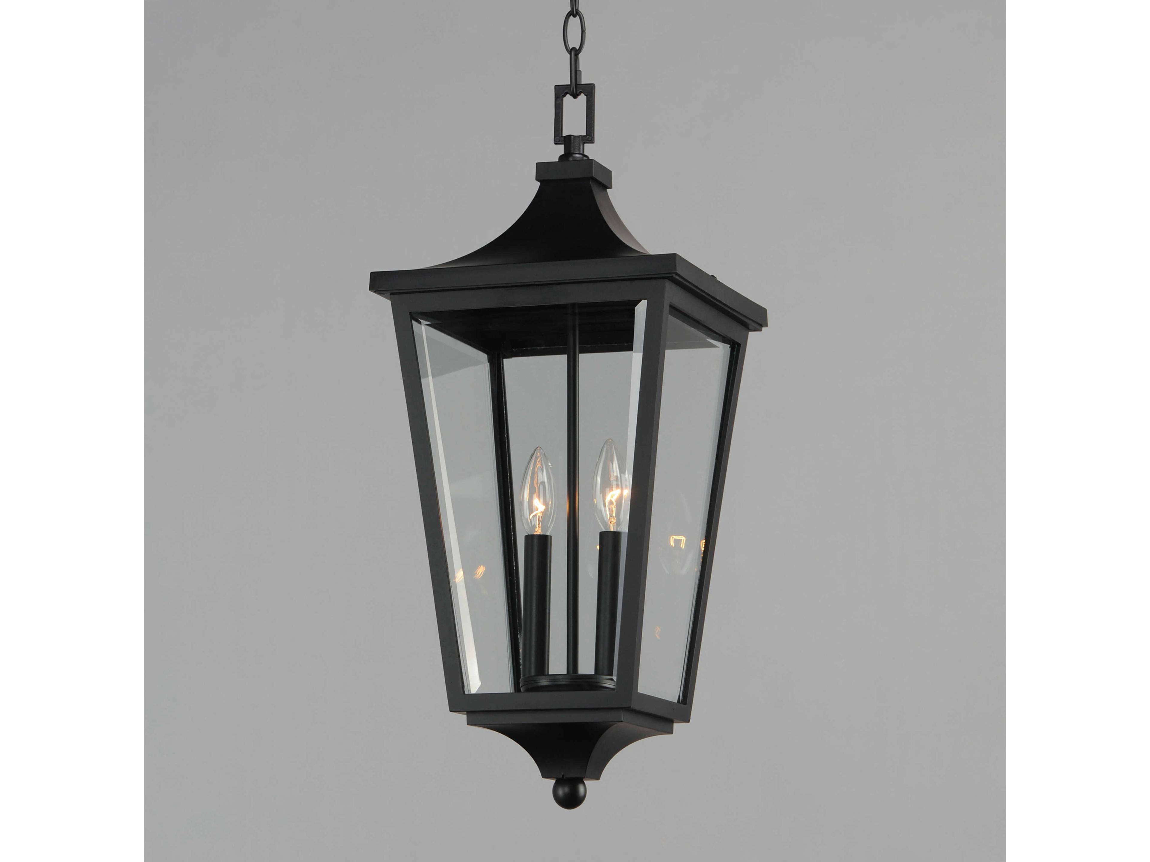 Maxim Lighting Sutton Place Vivex 2 - Light Outdoor Hanging Light