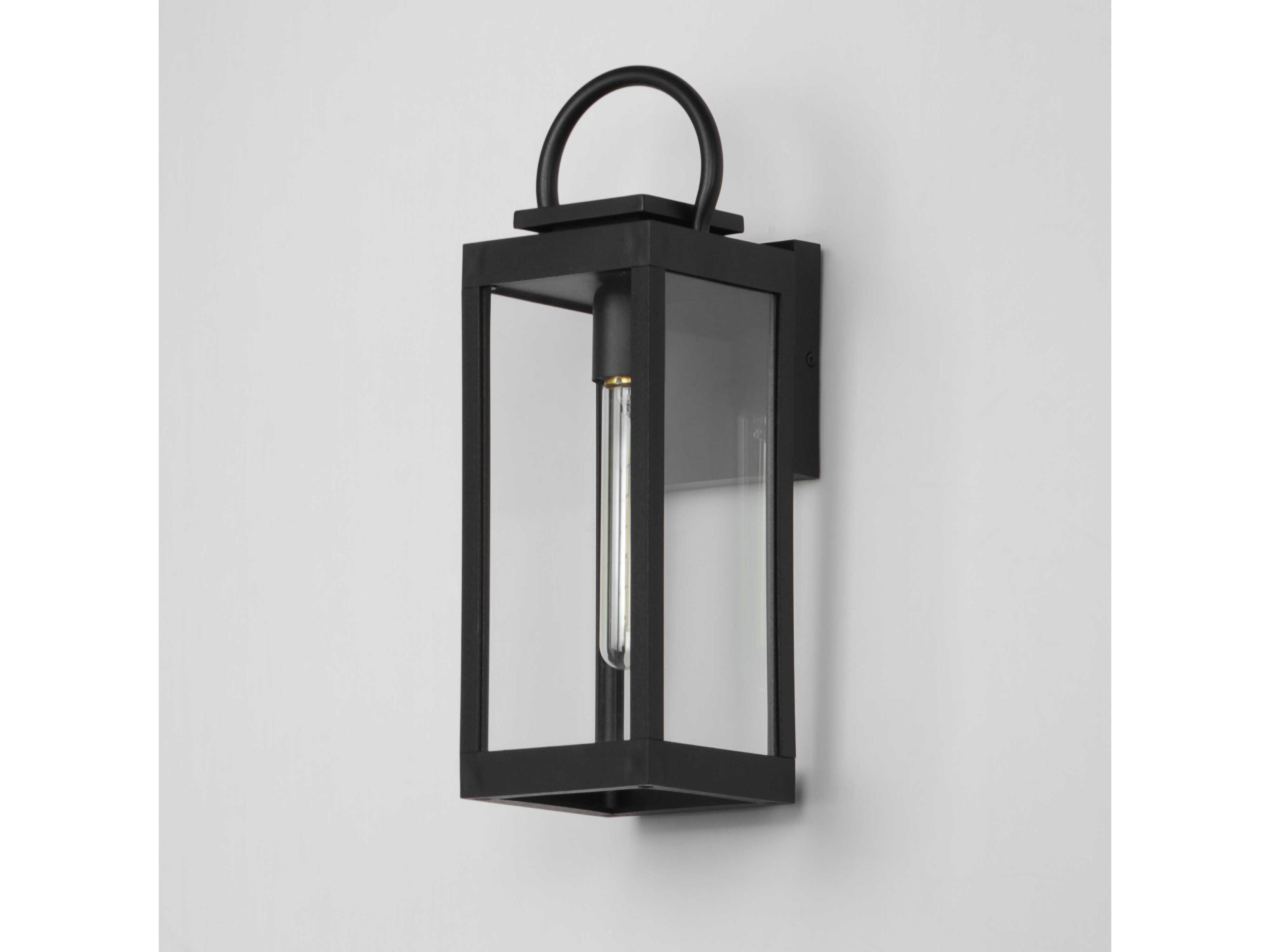 Maxim Lighting Nassau Vivex 1 - Light Outdoor Wall Light