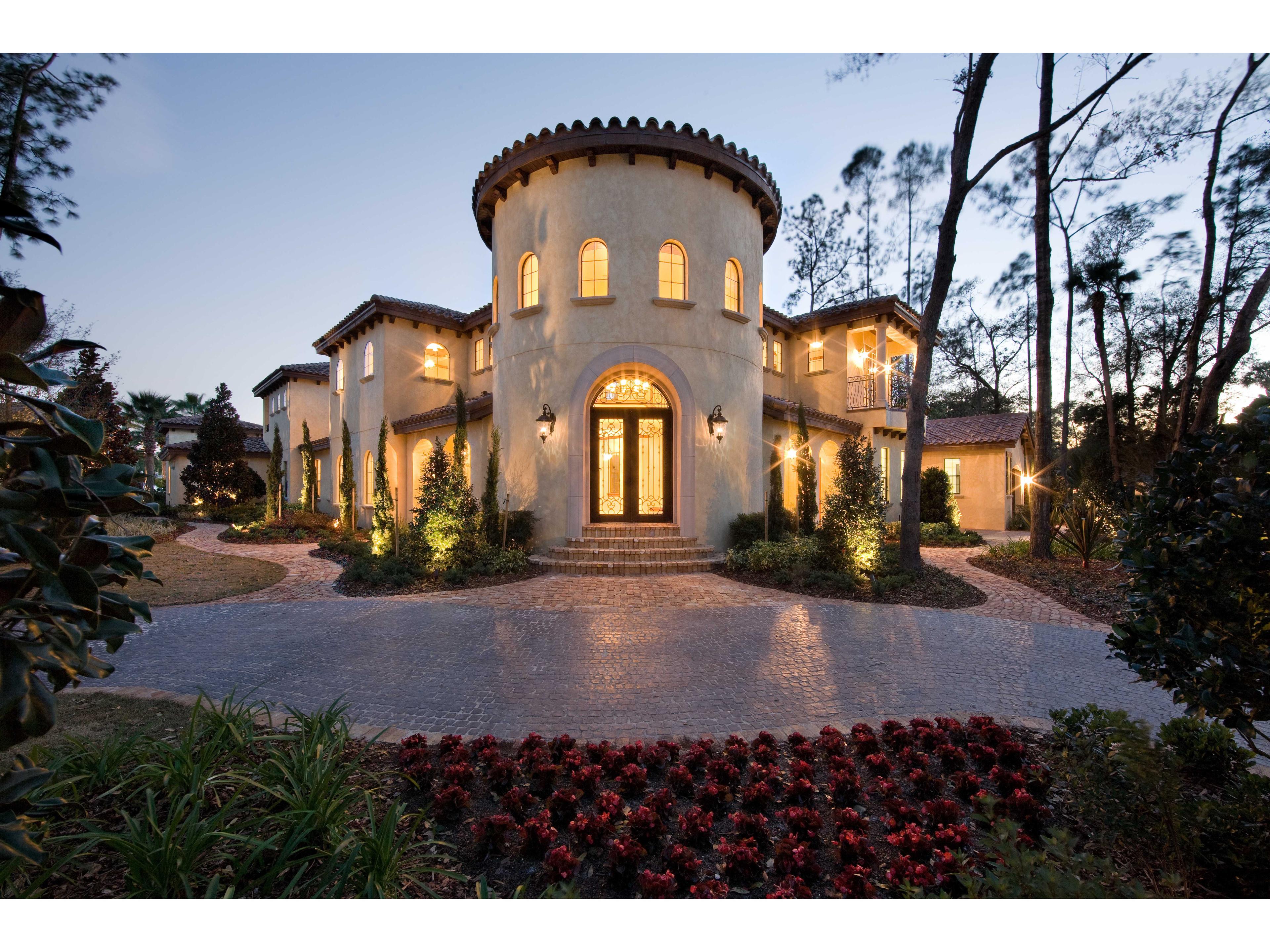 Maxim Lighting Carriage House VX & Water Glass 3 - Light Incandescent Outdoor Wall Light