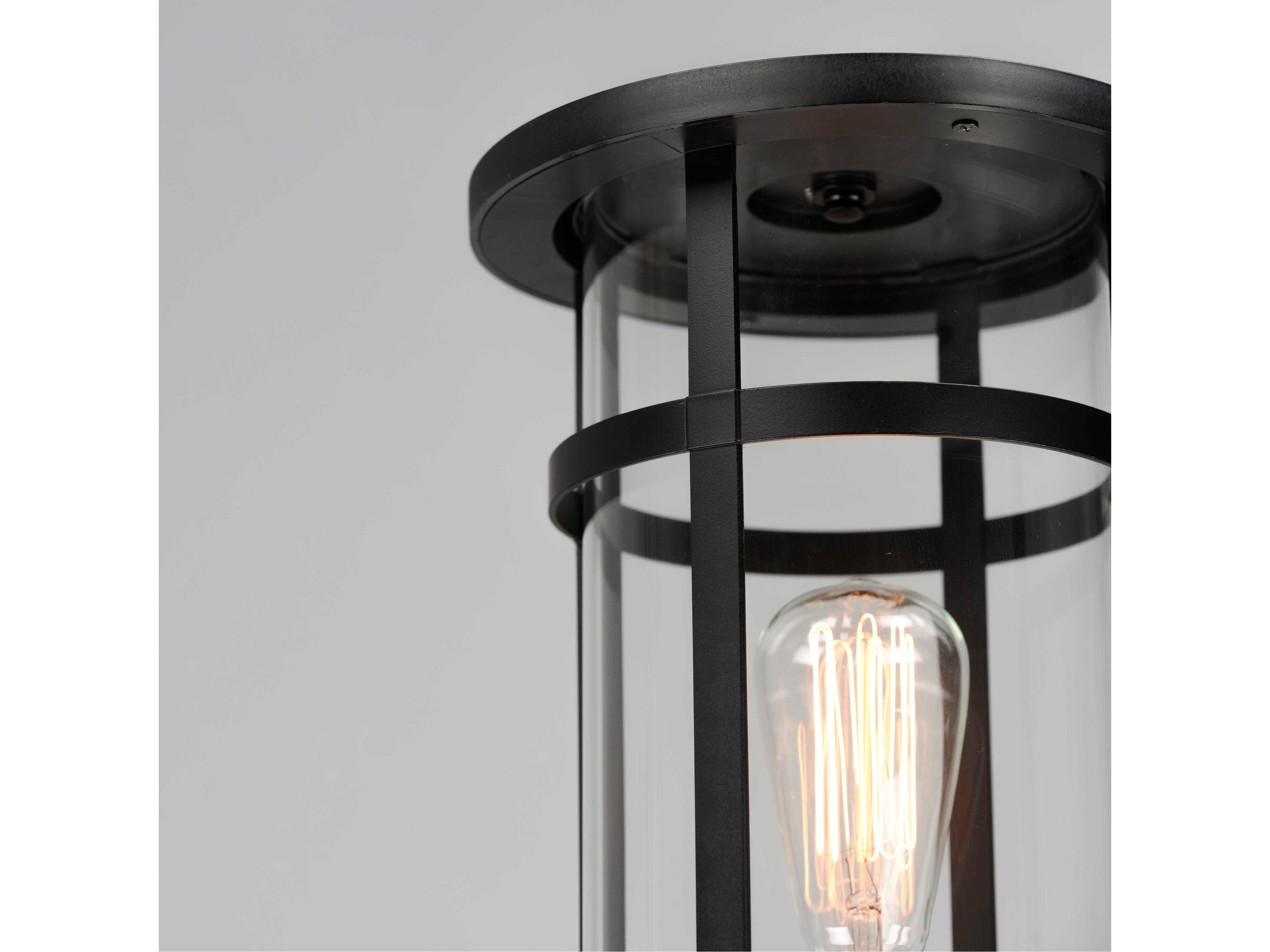 Maxim Lighting Clyde Vivex 1 - Light Outdoor Post Light