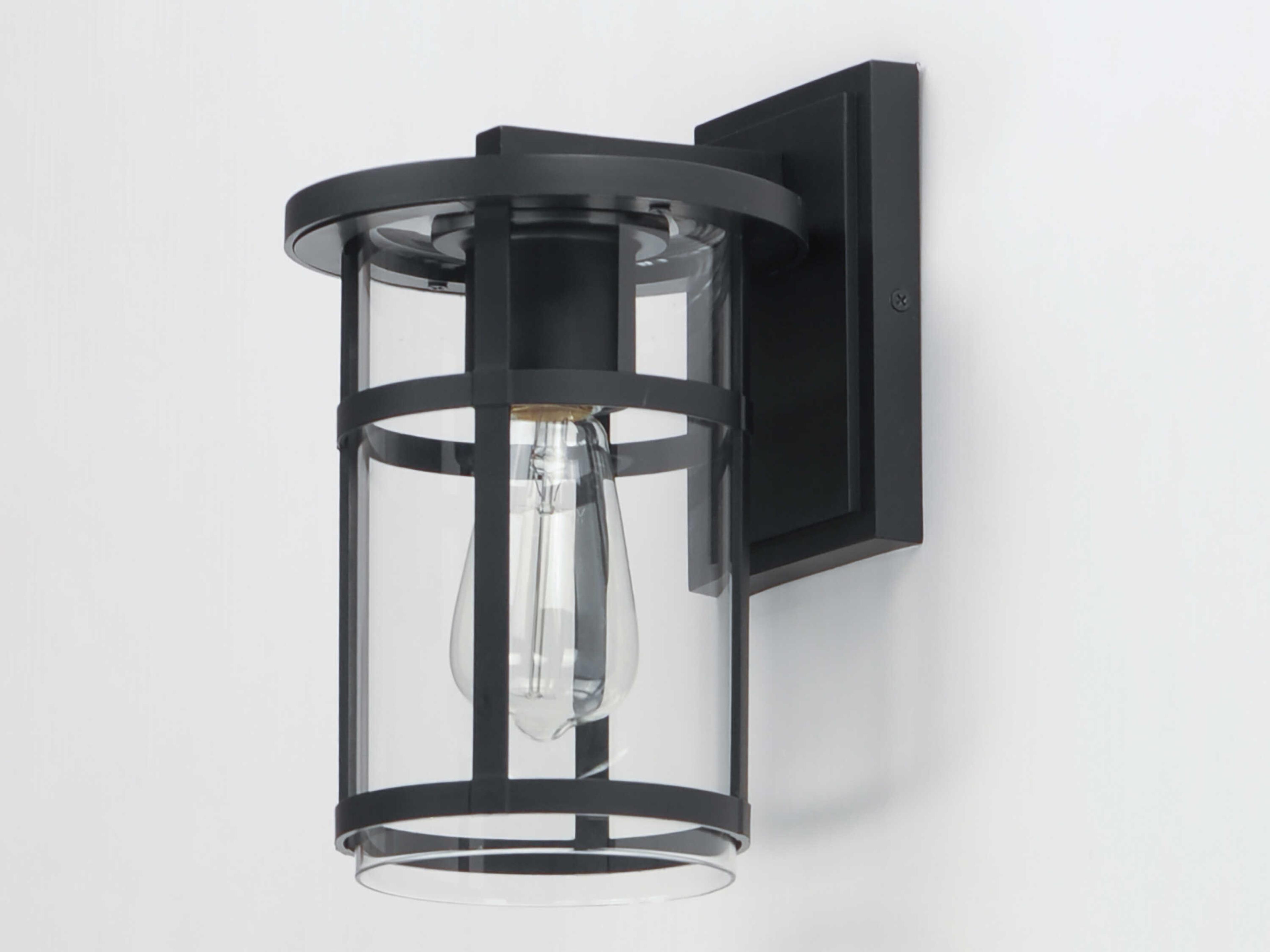 Maxim Lighting Clyde Vivex 1 - Light Outdoor Wall Light