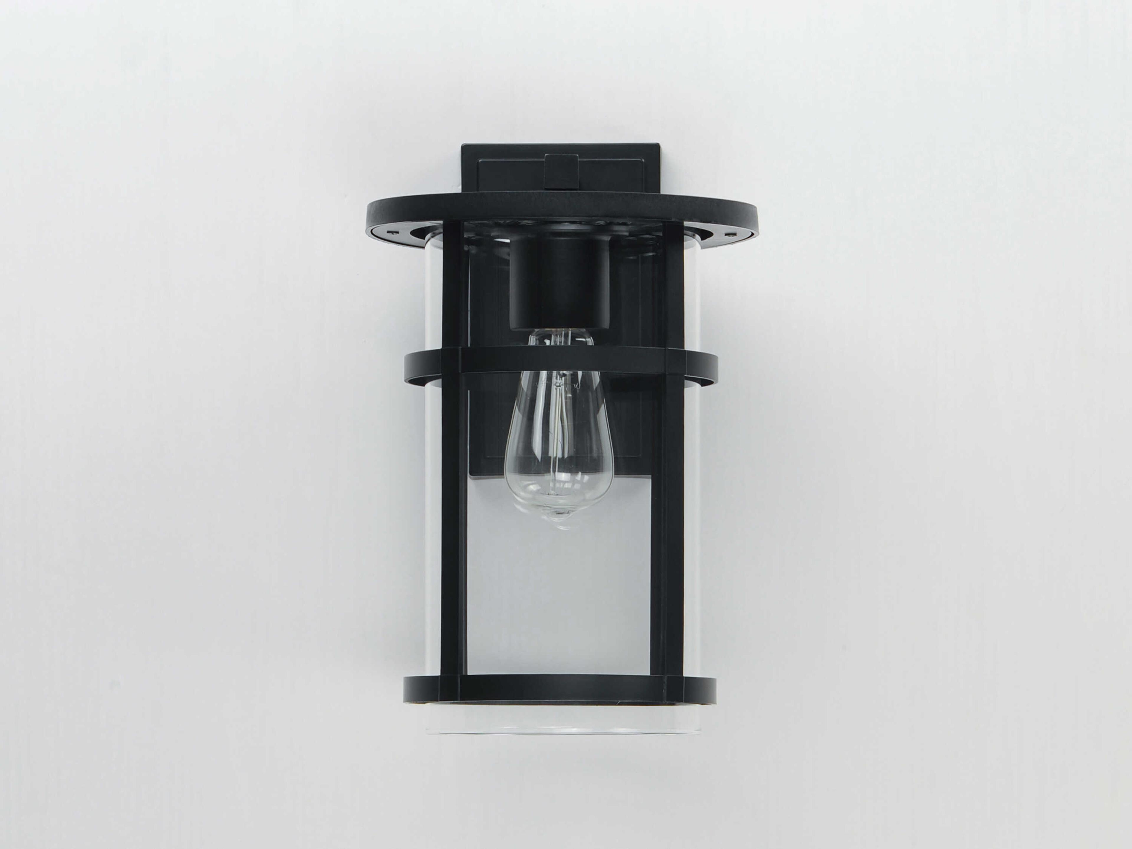 Maxim Lighting Clyde Vivex 1 - Light Outdoor Wall Light